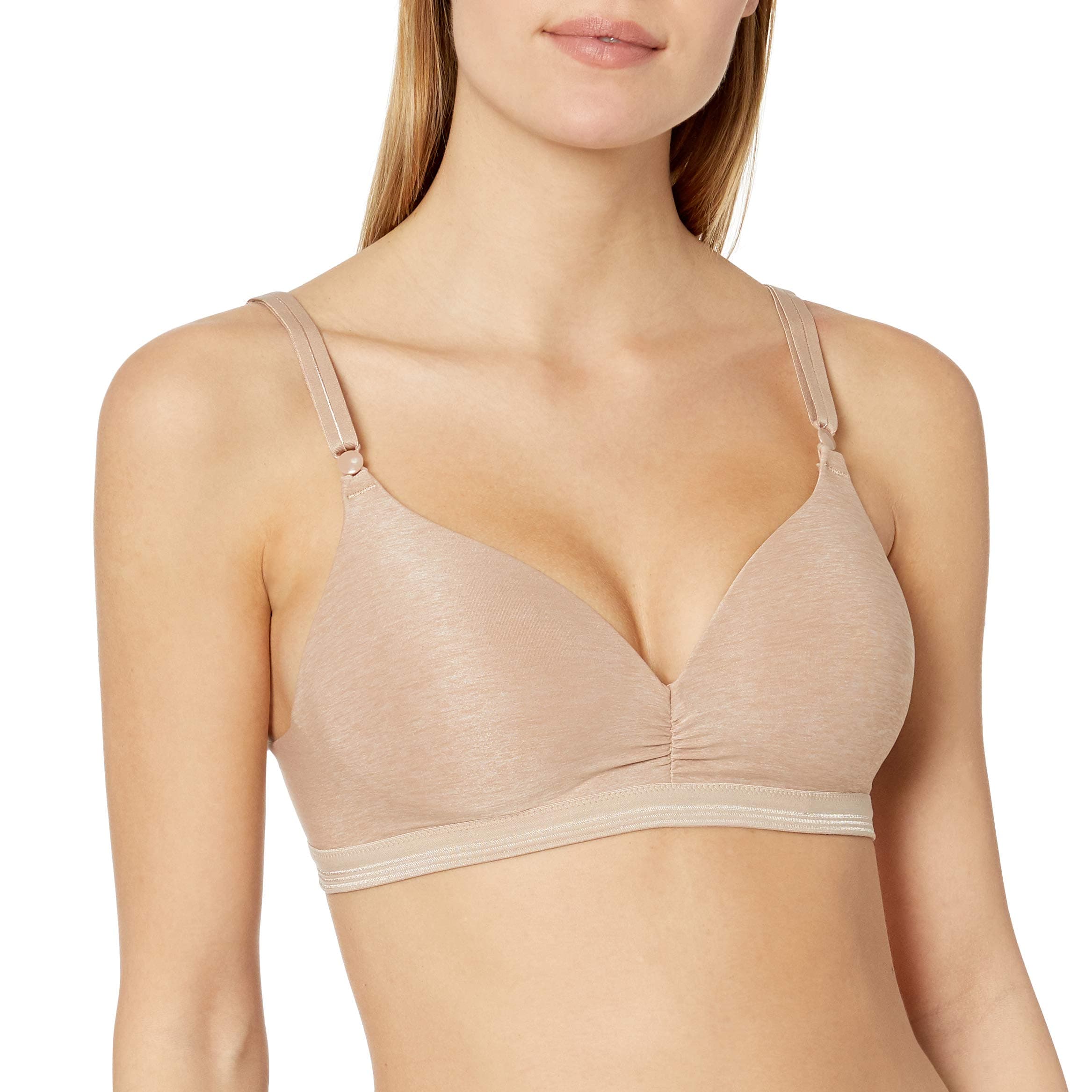 Warner's Women's Play It Cool Wire-Free with Lift Bra