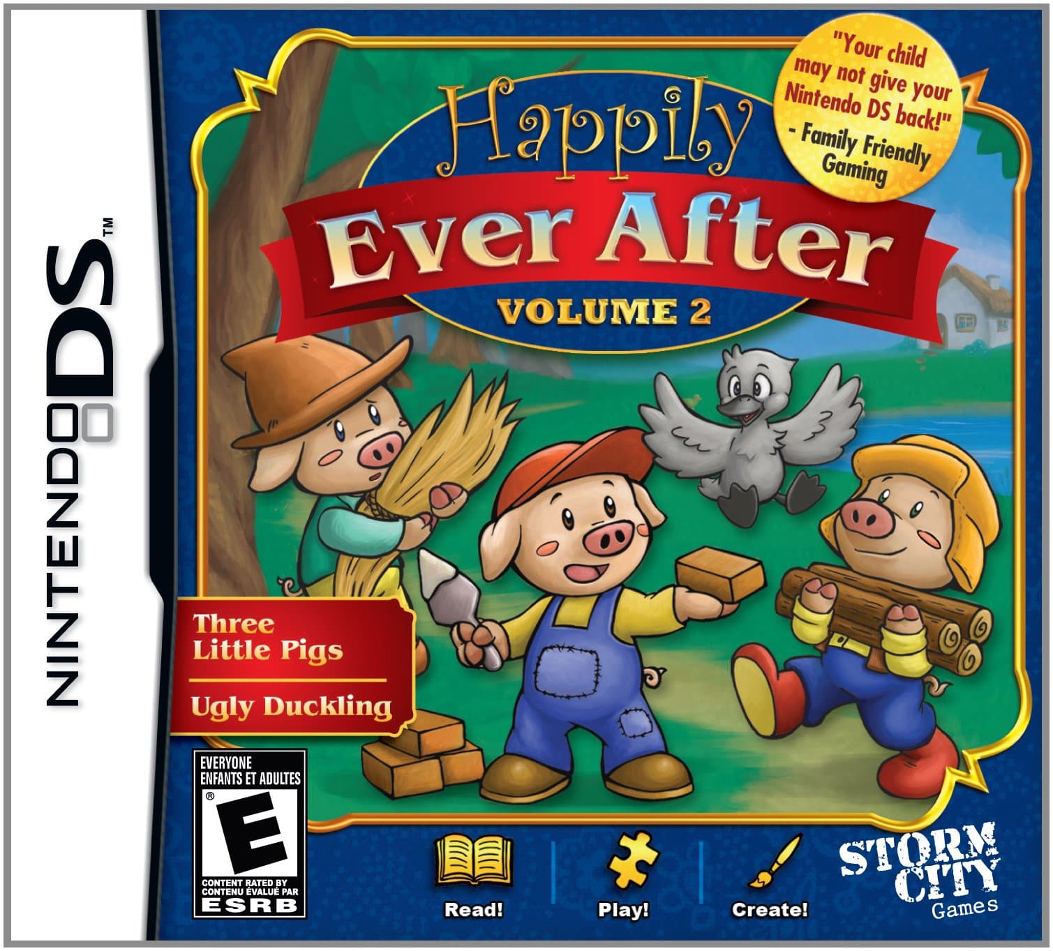 Happily Ever After: Volume 2 - Nintendo DS