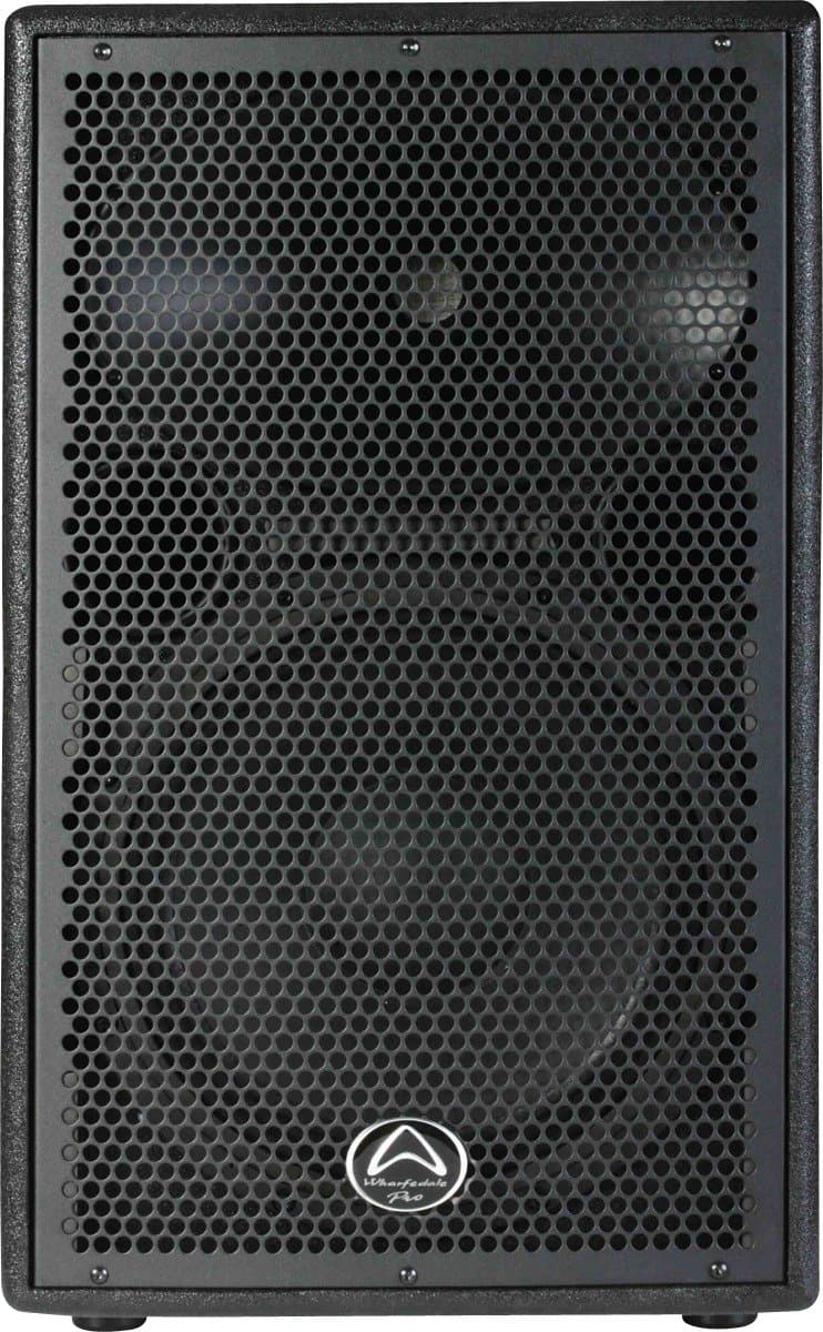 WHARFEDALE PRO DELTA-12 Passive speakers Molded