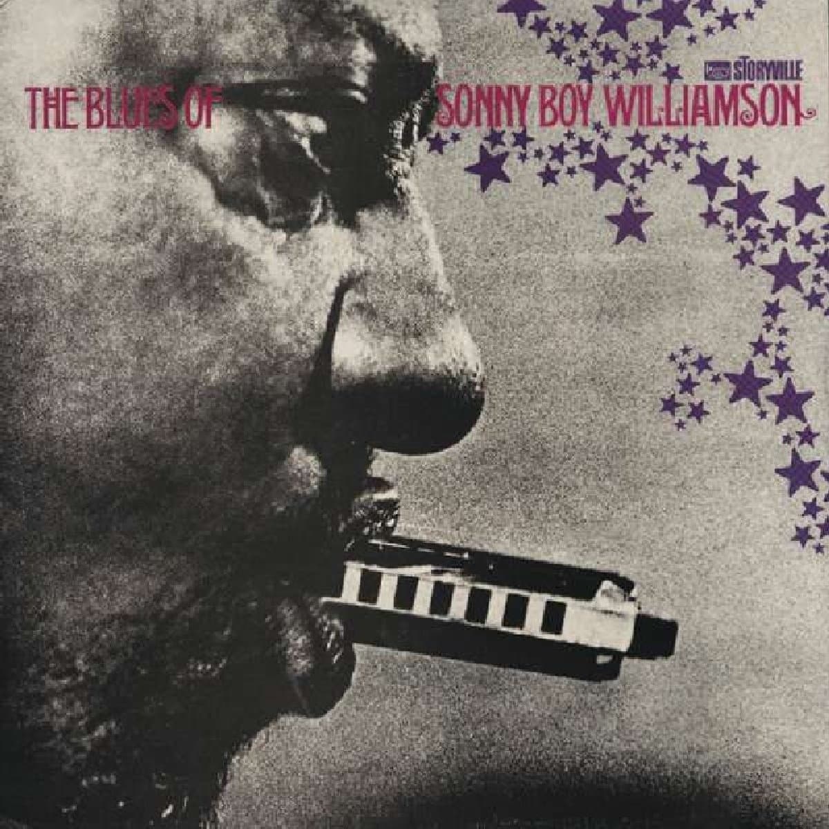 The Blues Of Sonny Boy Williamson