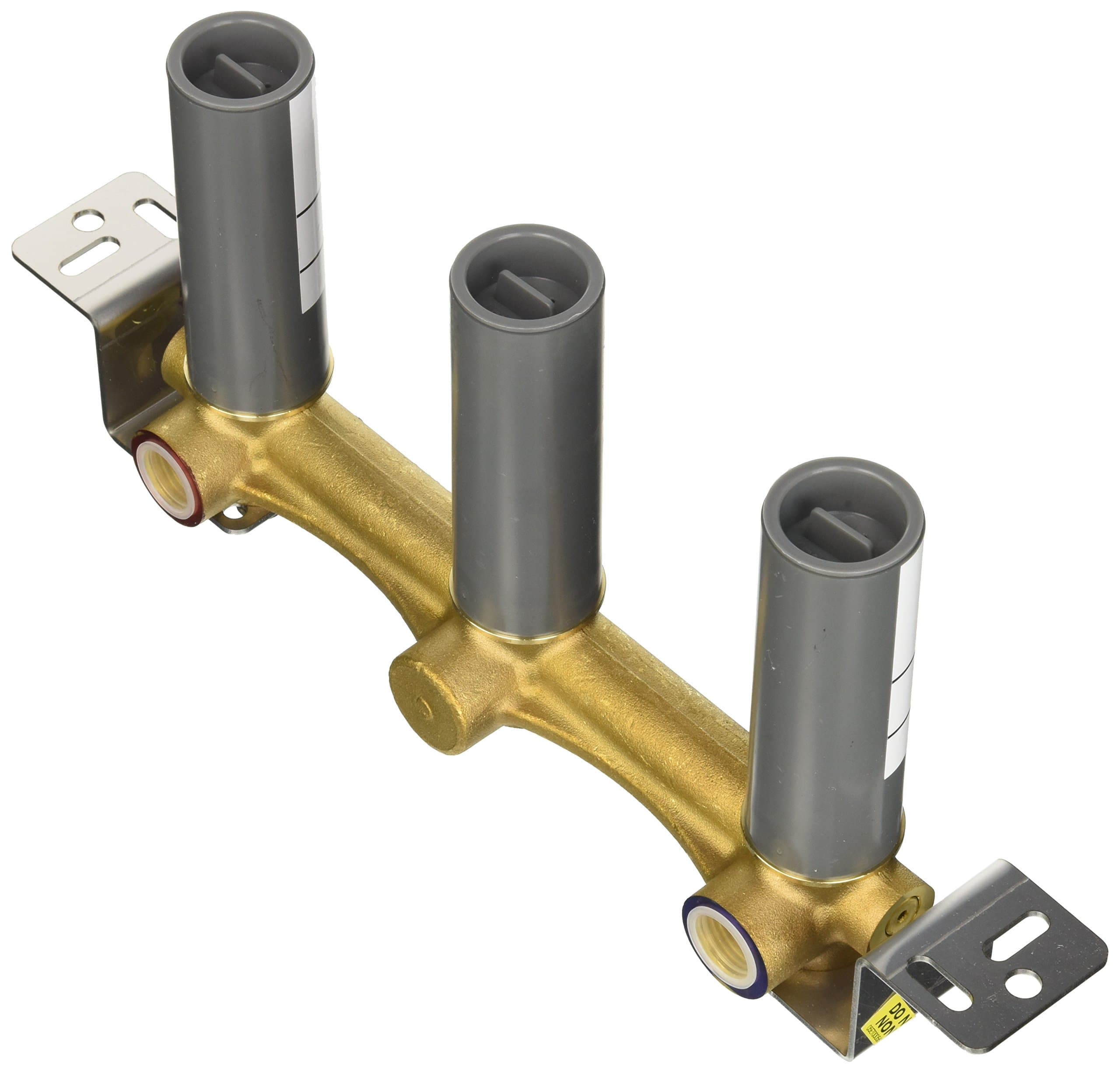 Sink Fantini 4400r010 a Body Built-in Mixer Tap Icon, Chrome