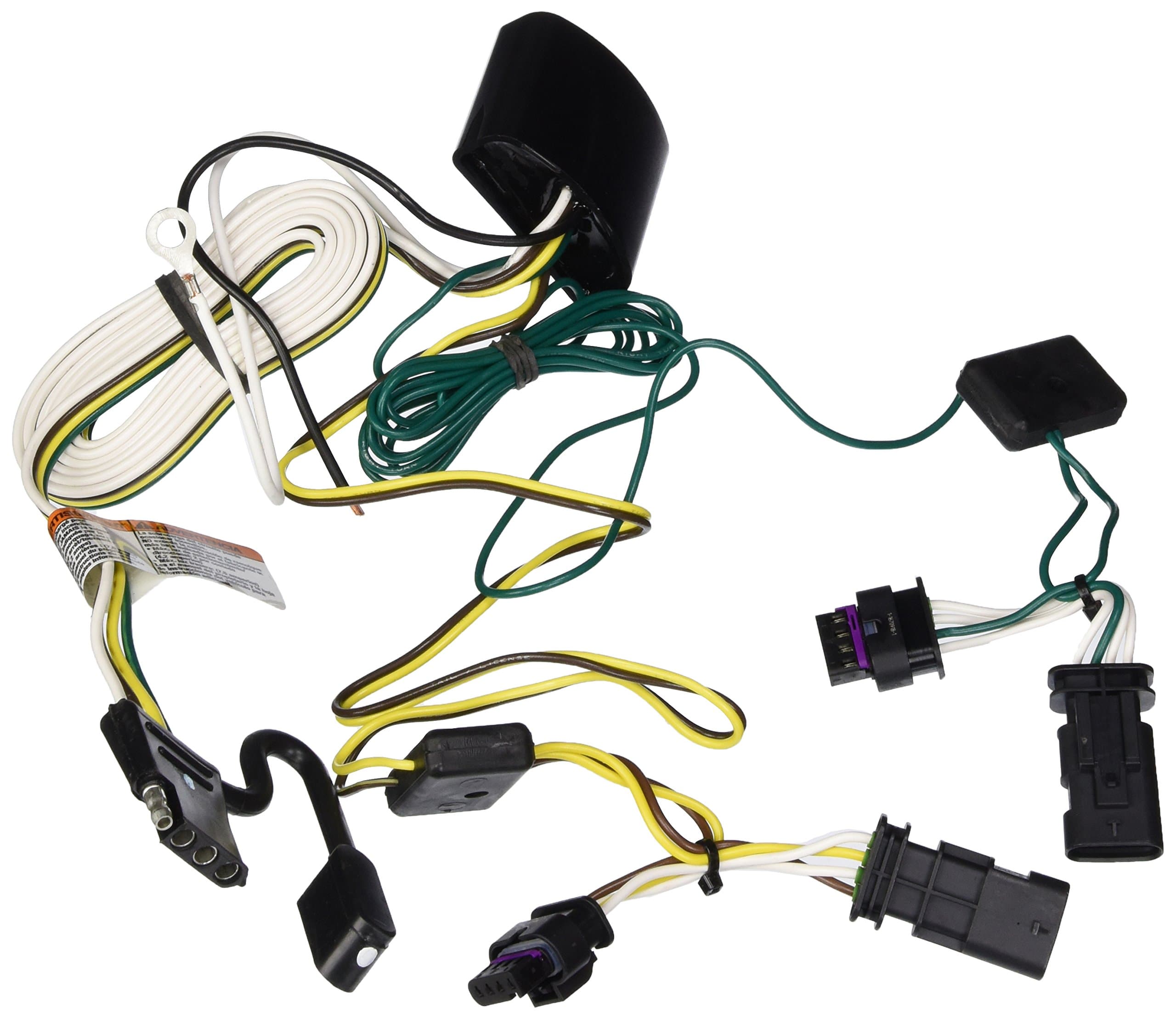 Draw-Tite 118614 T-One Connector