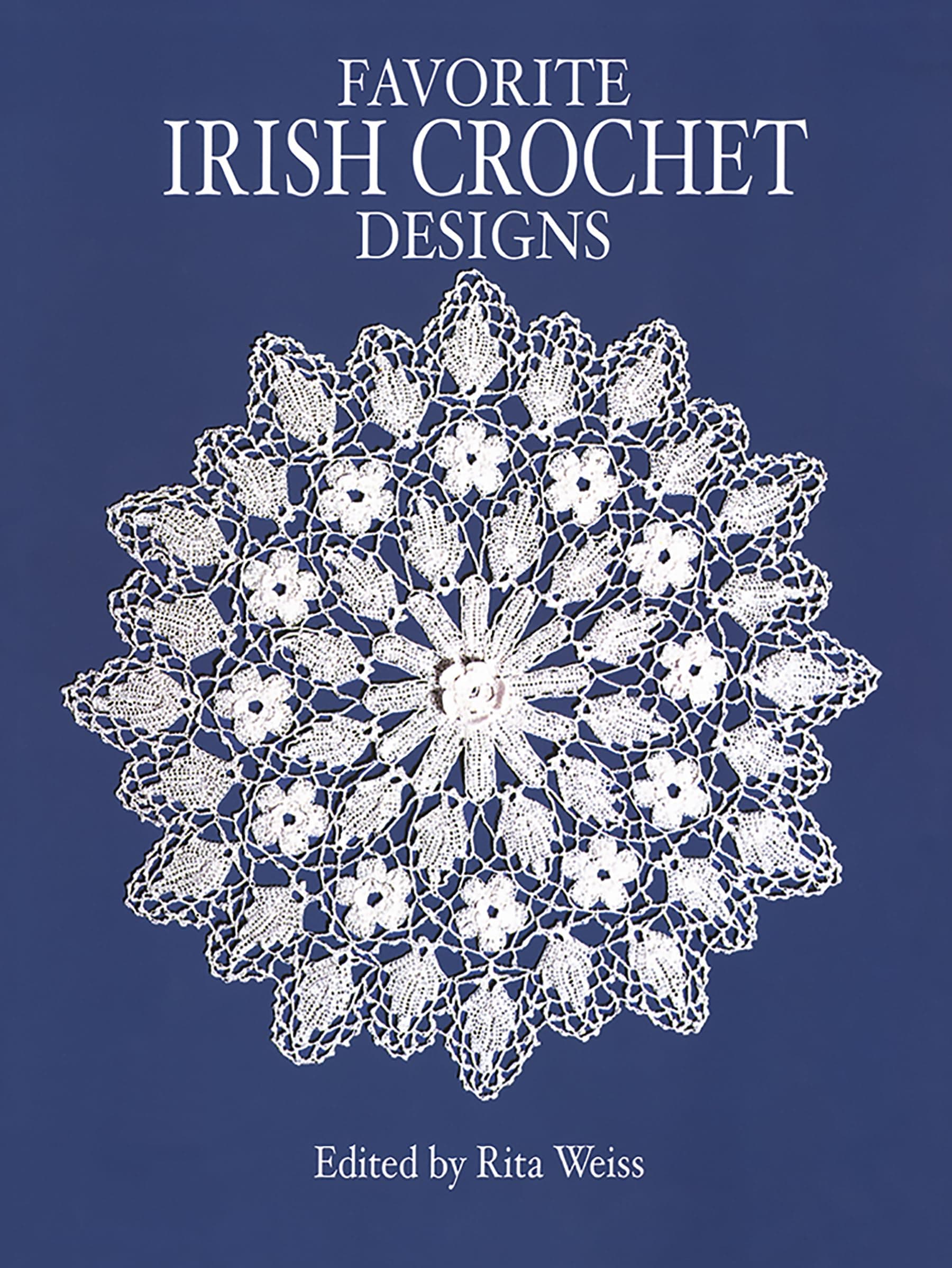 Favourite Irish Crochet Designs