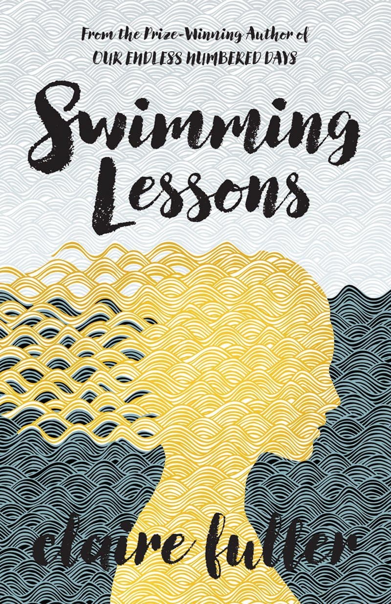 Swimming Lessons Hardcover – February 7, 2017