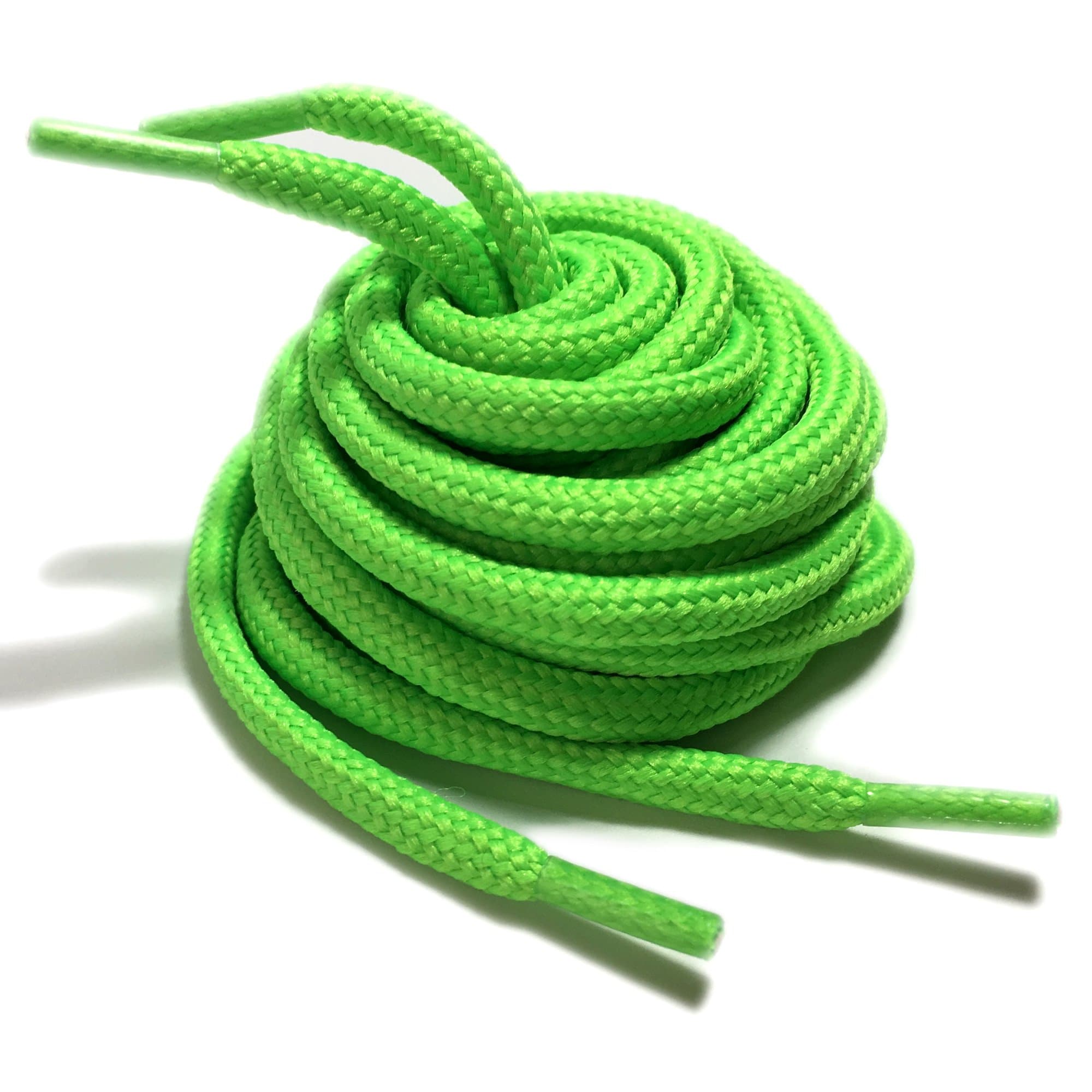 2 Pairs of Shoe Laces Boot Shoelaces. Round or Flat, 75cm to 210cm lengths