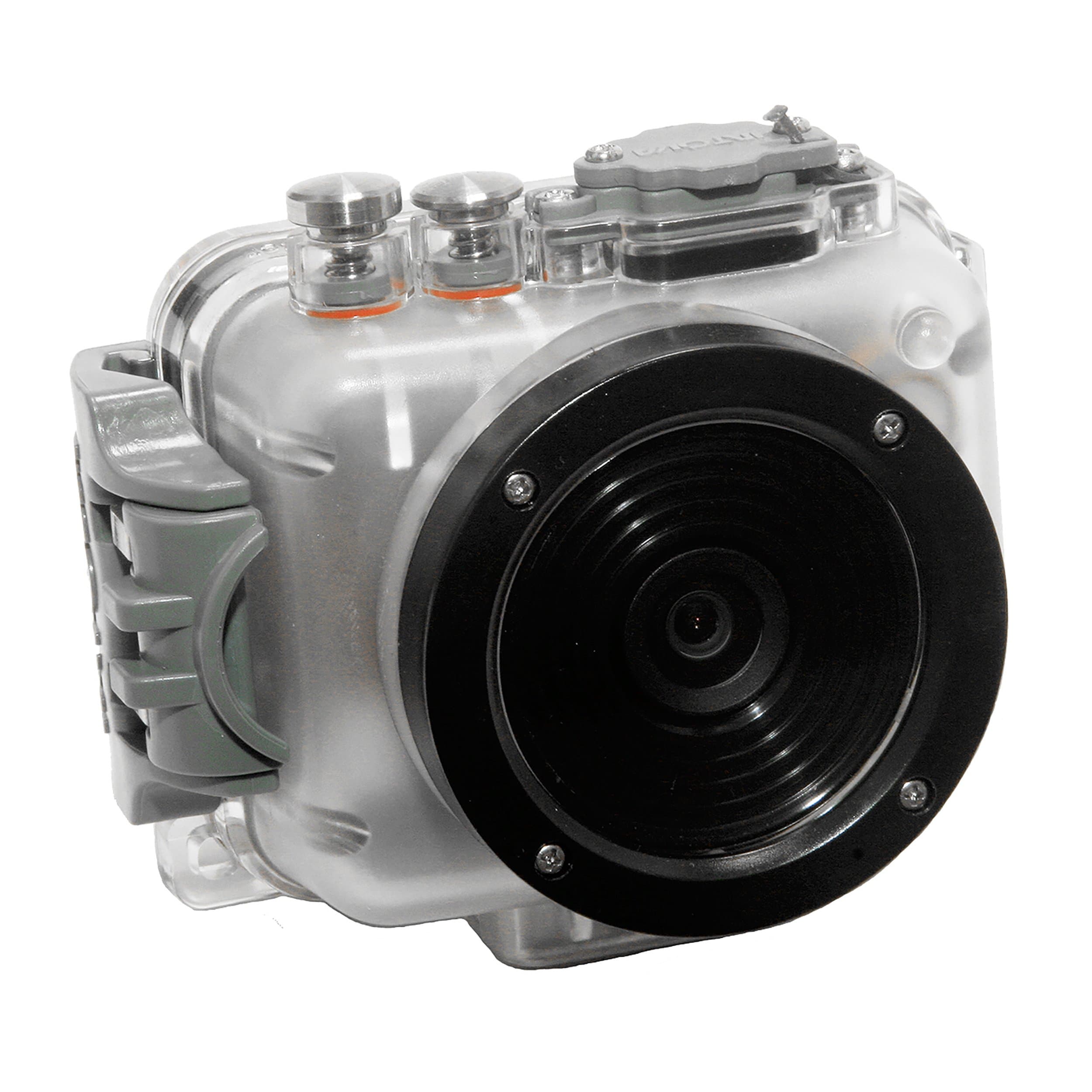 Intova Connex Waterproof 1080p HD Video Camera with Hardwire Port