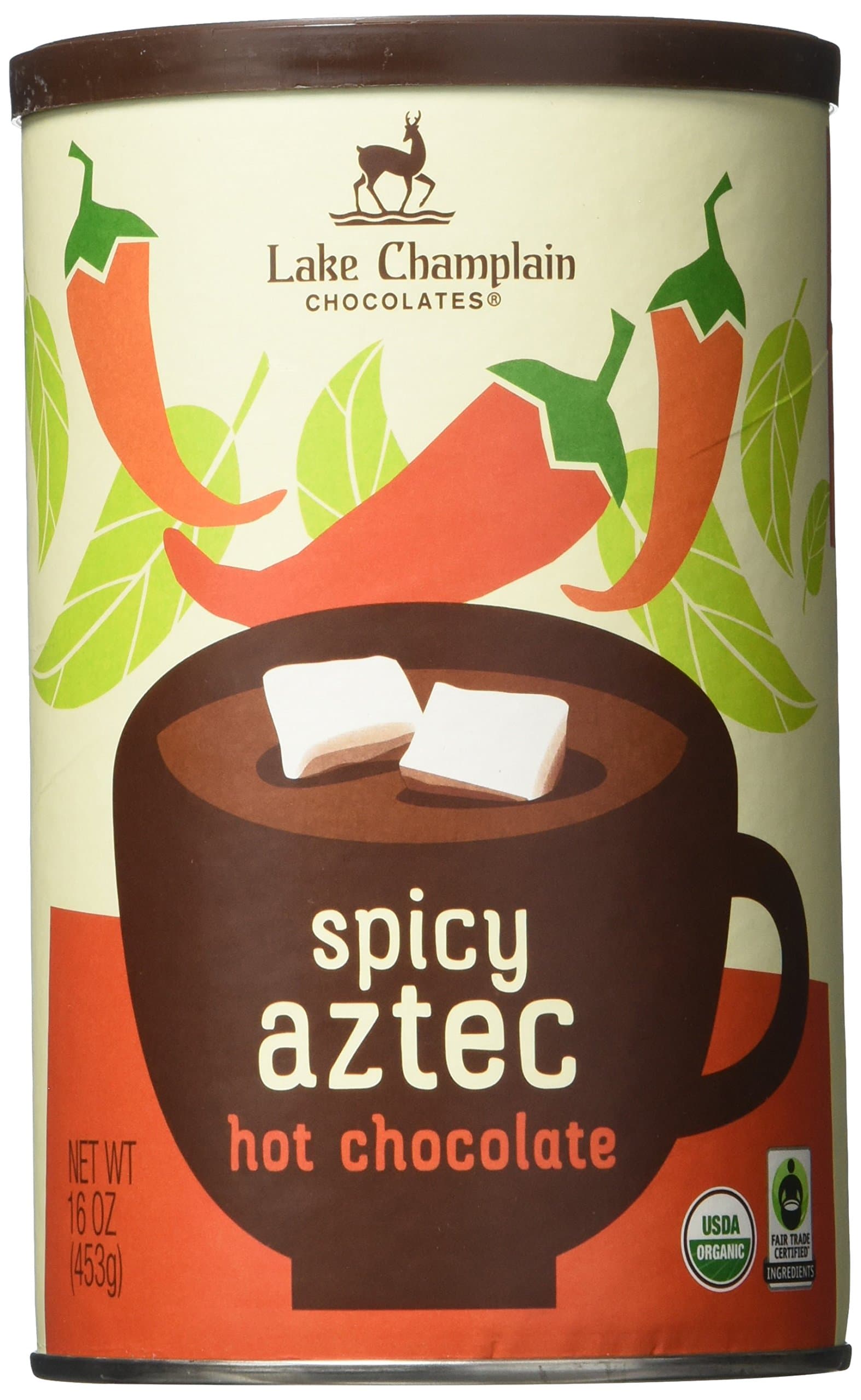 Spicy Aztec Hot Chocolate, 16 oz (Packaging May Vary)