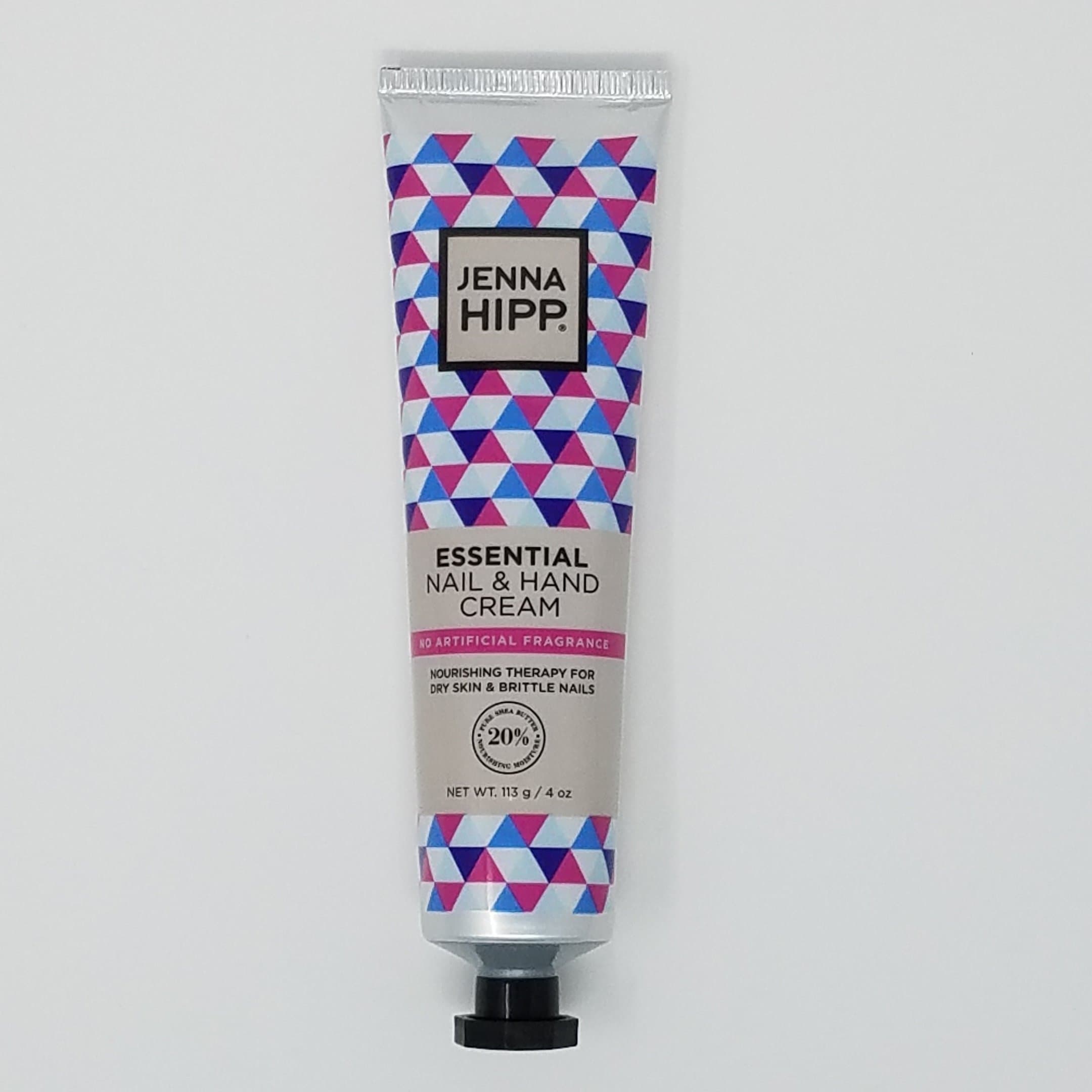 URMIIM Yasirona TANGDIAABBCC Jenna Hipp Essential Nail and Hand Cream by Jenna Hipp