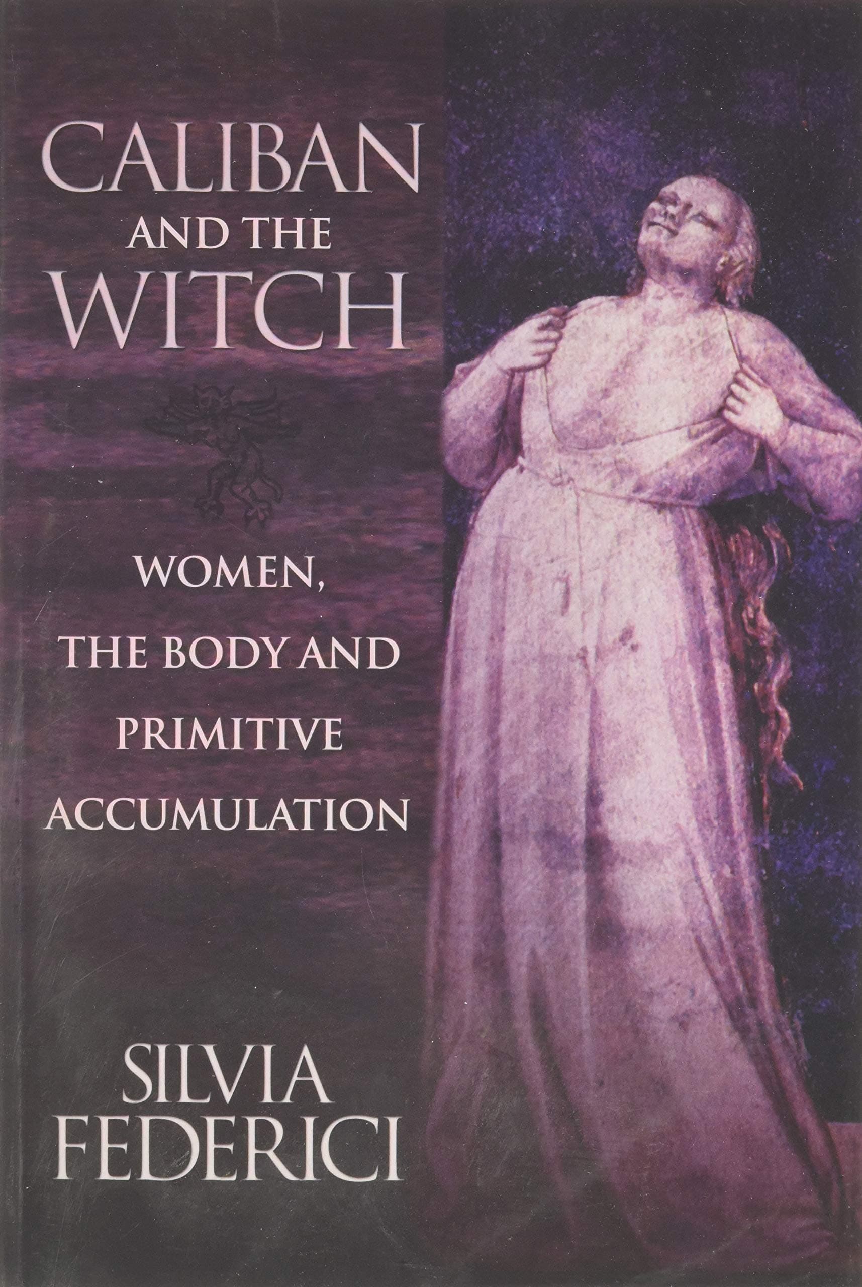 Caliban And The Witch: Women, The Body, and Primitive Accumulation Paperback – Illustrated, 30 Jun. 2017