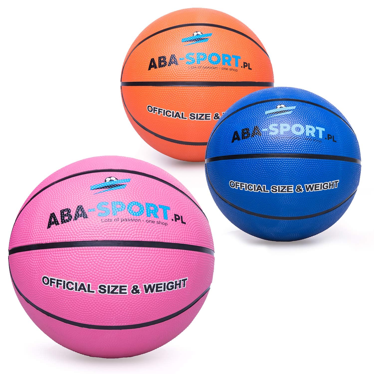 Basketball ABA Sport Team Ball Outdoor NBA Universal Size 5