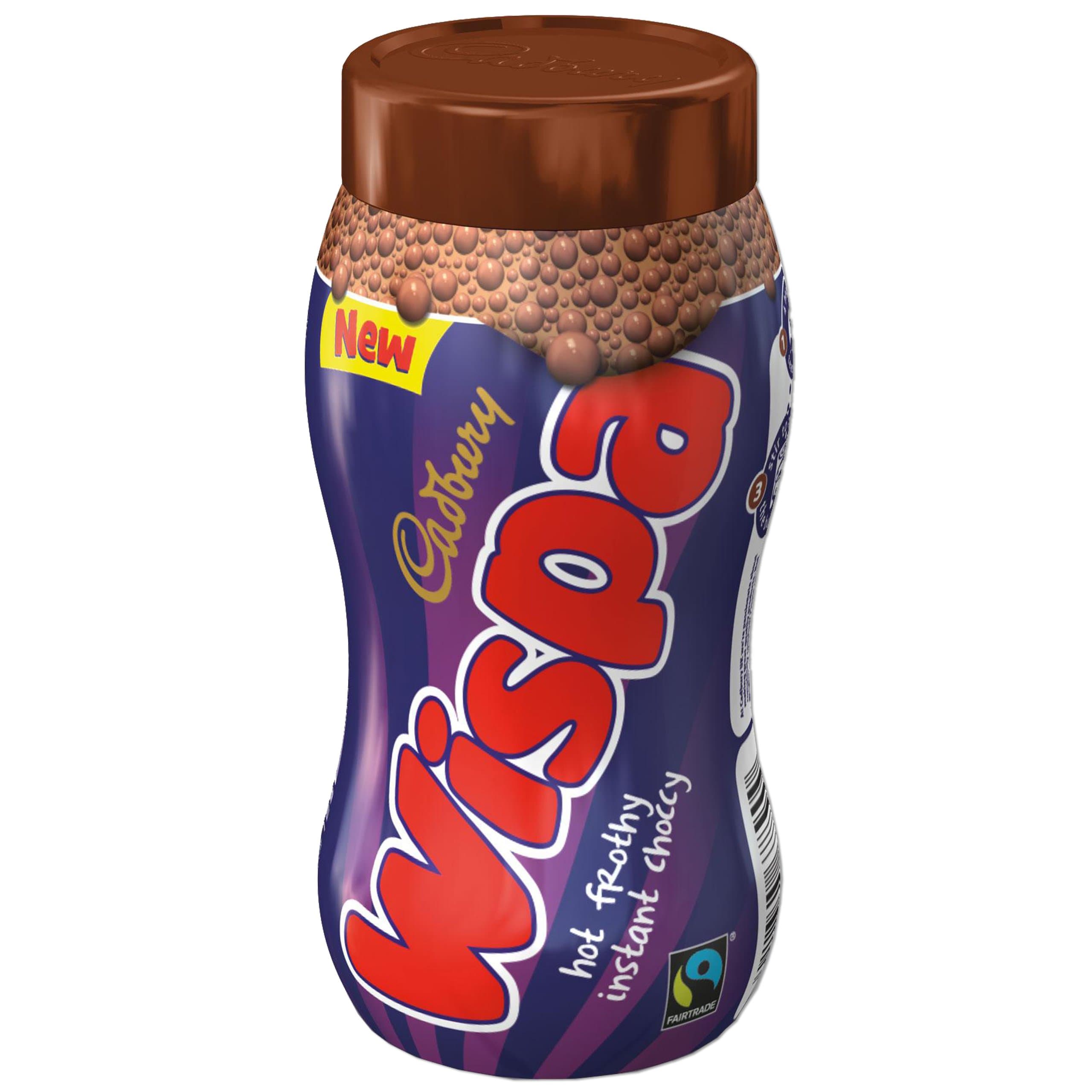 Cadburys Wispa Hot Chocolate Jar, 246 g