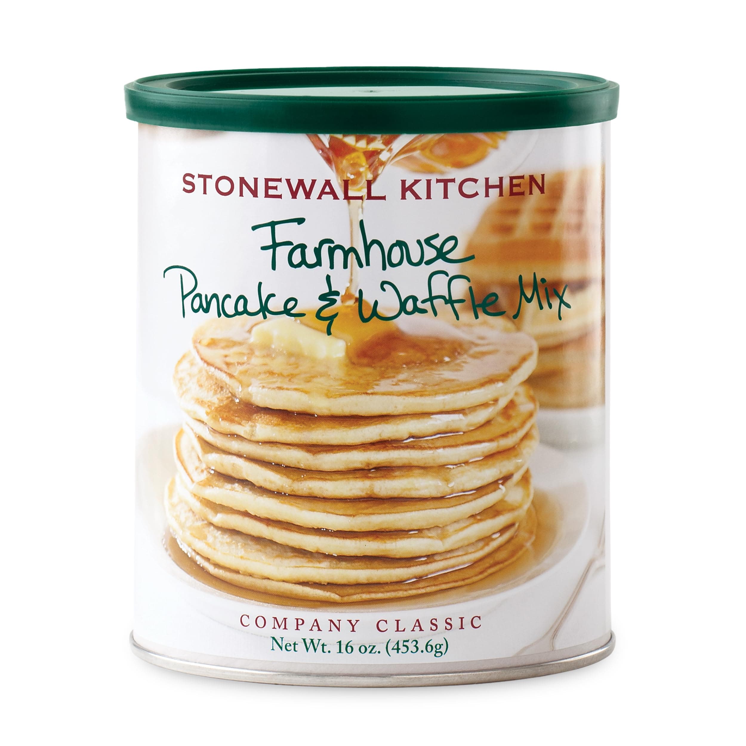 Stonewall Kitchen Pancake And Waffle Mix - Farmhouse 453.6g