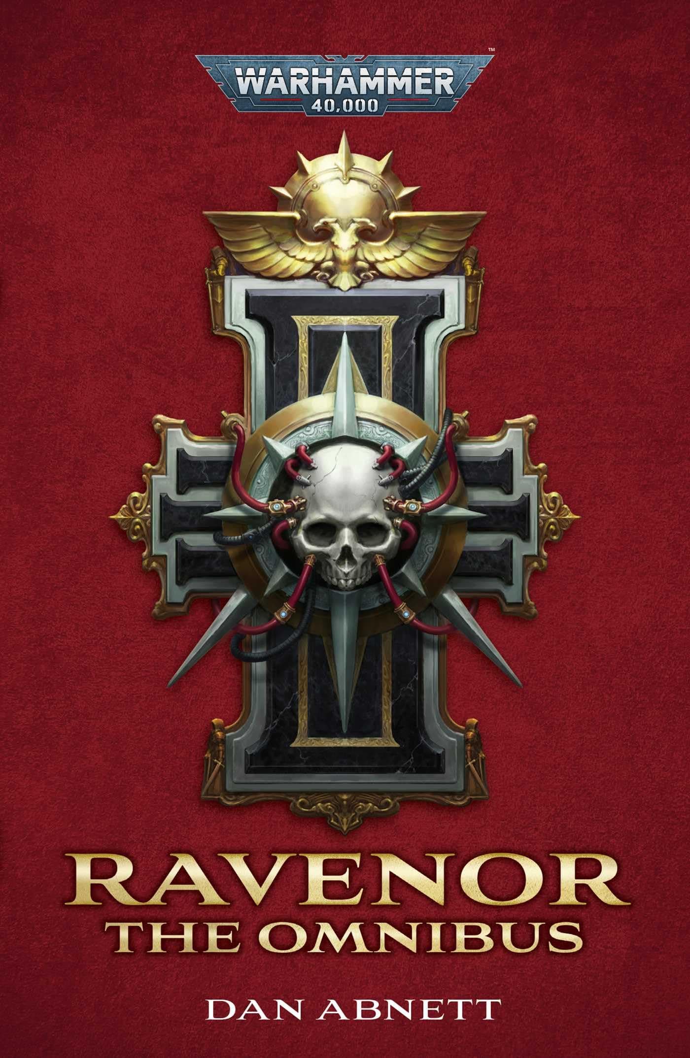 Ravenor: The Omnibus (Warhammer 40,000)