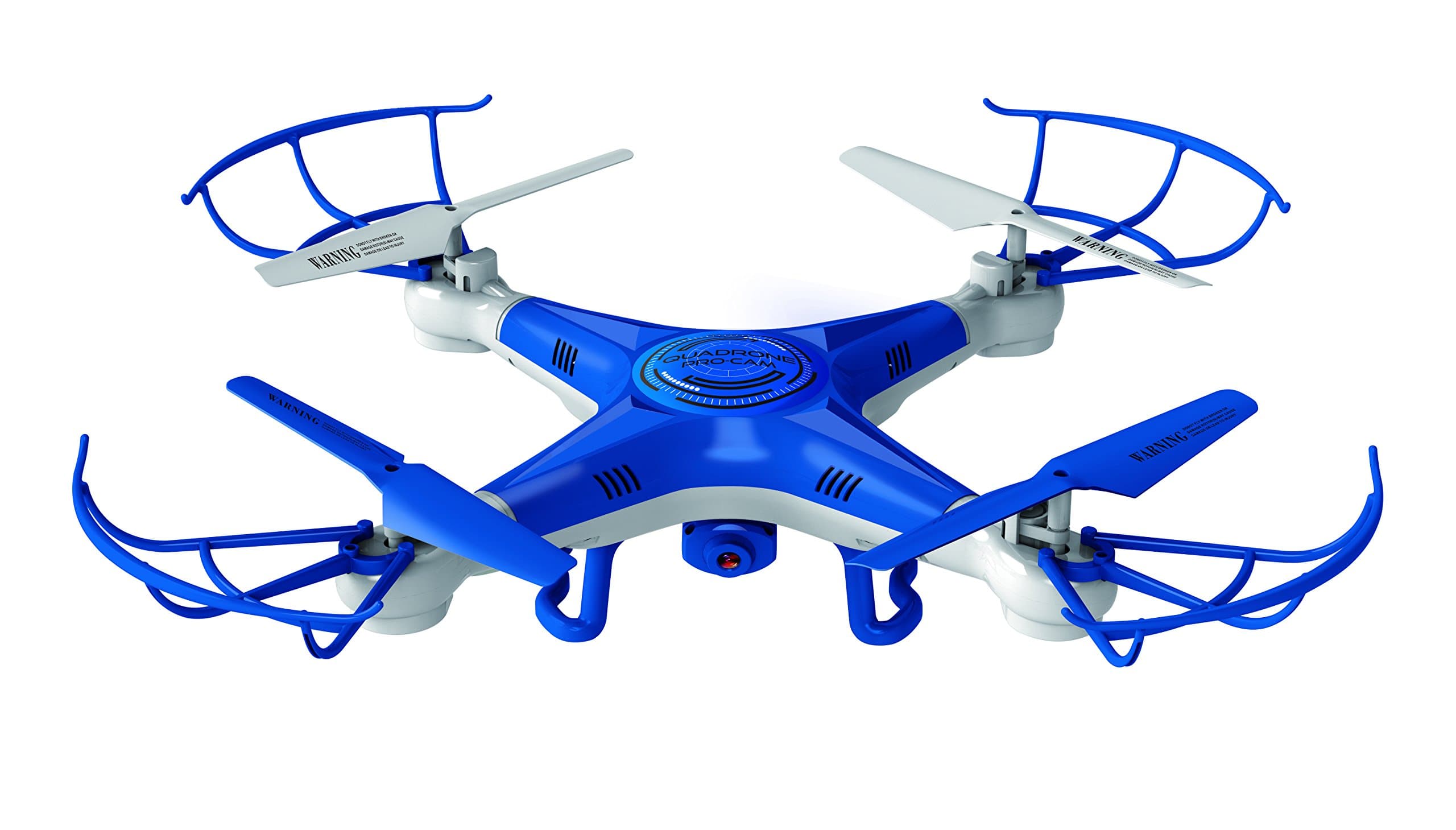 Quadrone Pro Camera