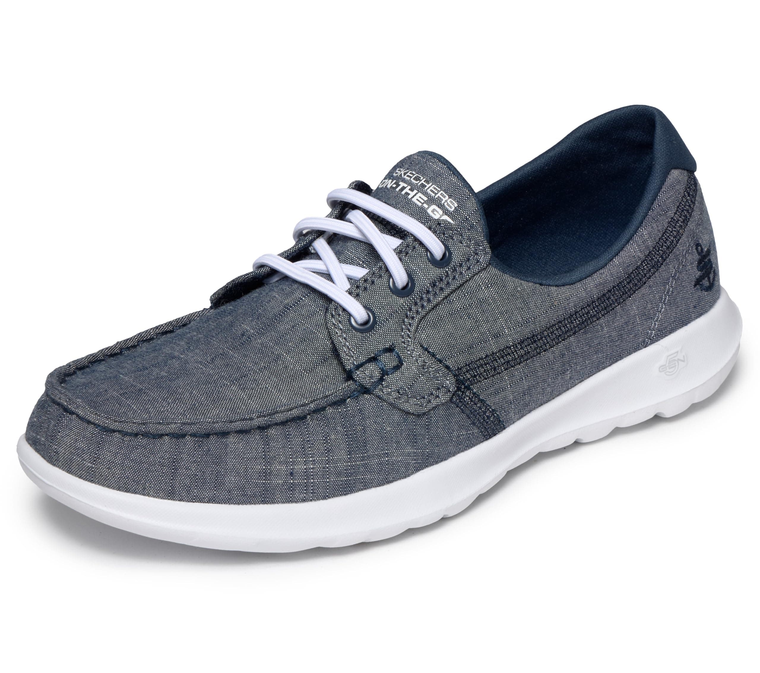Women's Go Walk Lite - Isla Boat Shoe