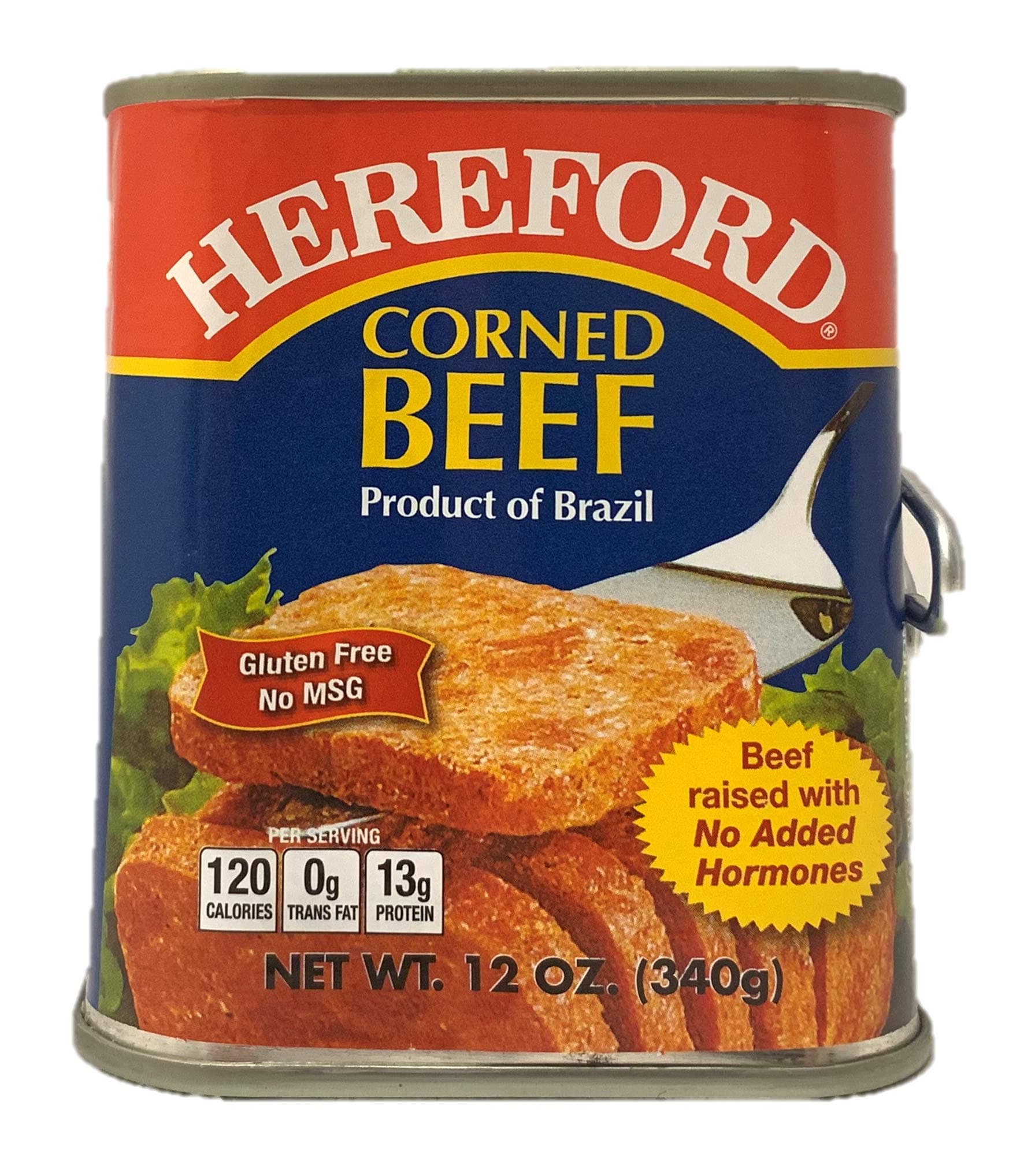 Hereford, Corned Beef, 12 Ounce