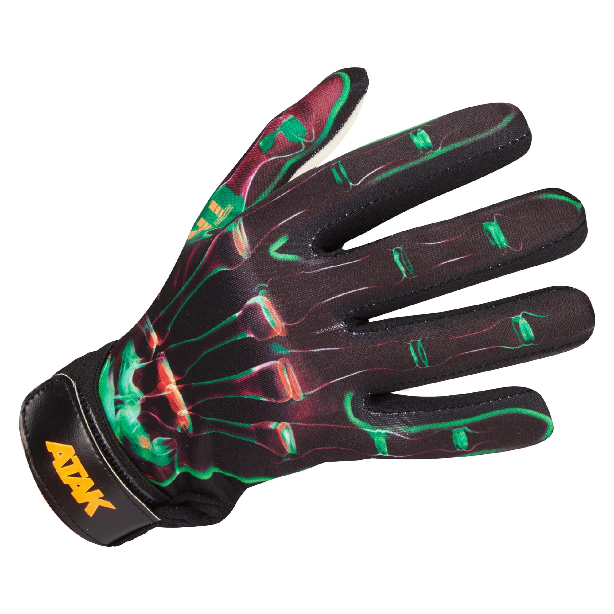 ATAK Sports TRAX GAA GAELIC GRIP GLOVE GREEN