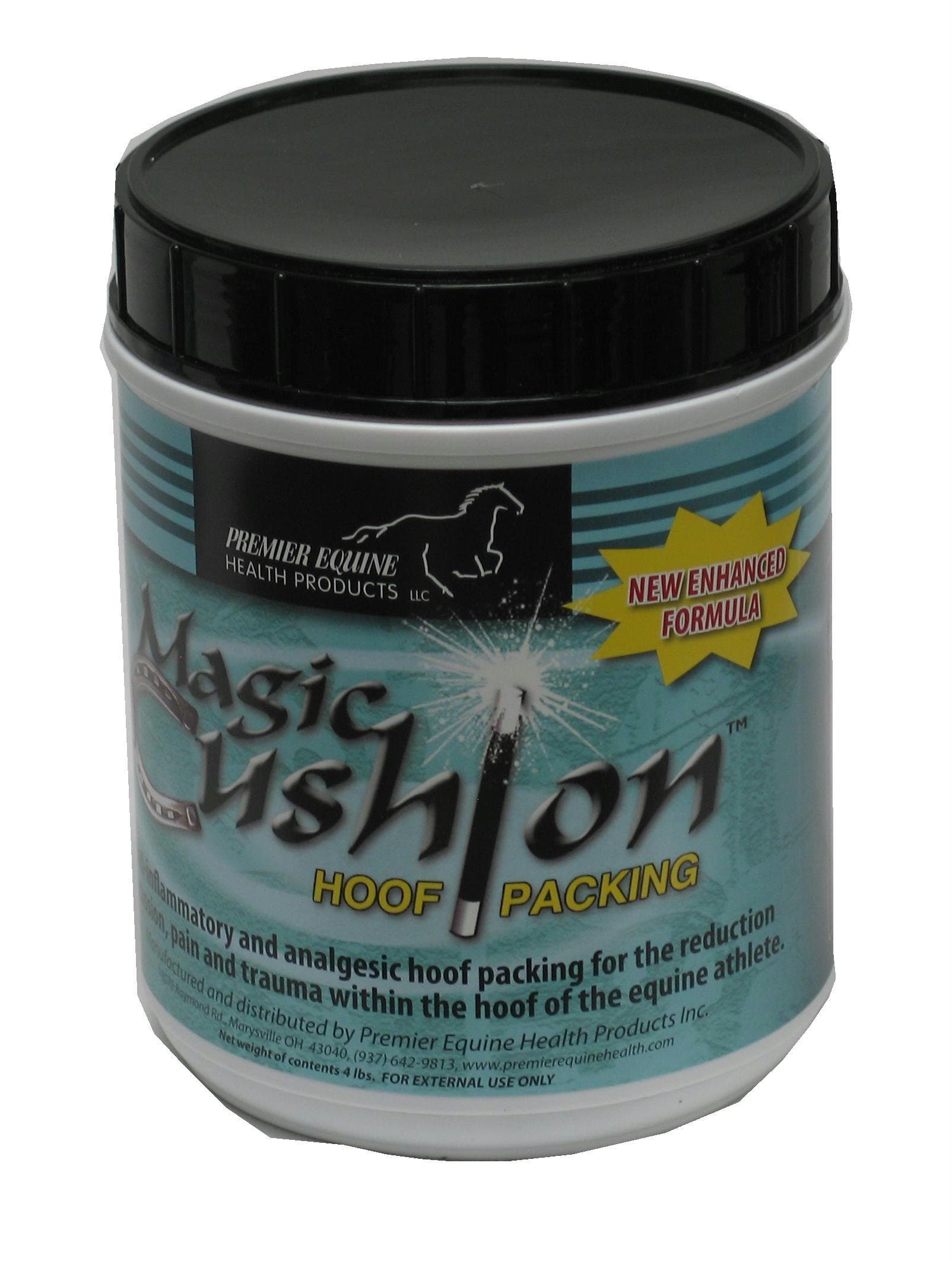 Magic Cushion Hoof Packing 4lbs