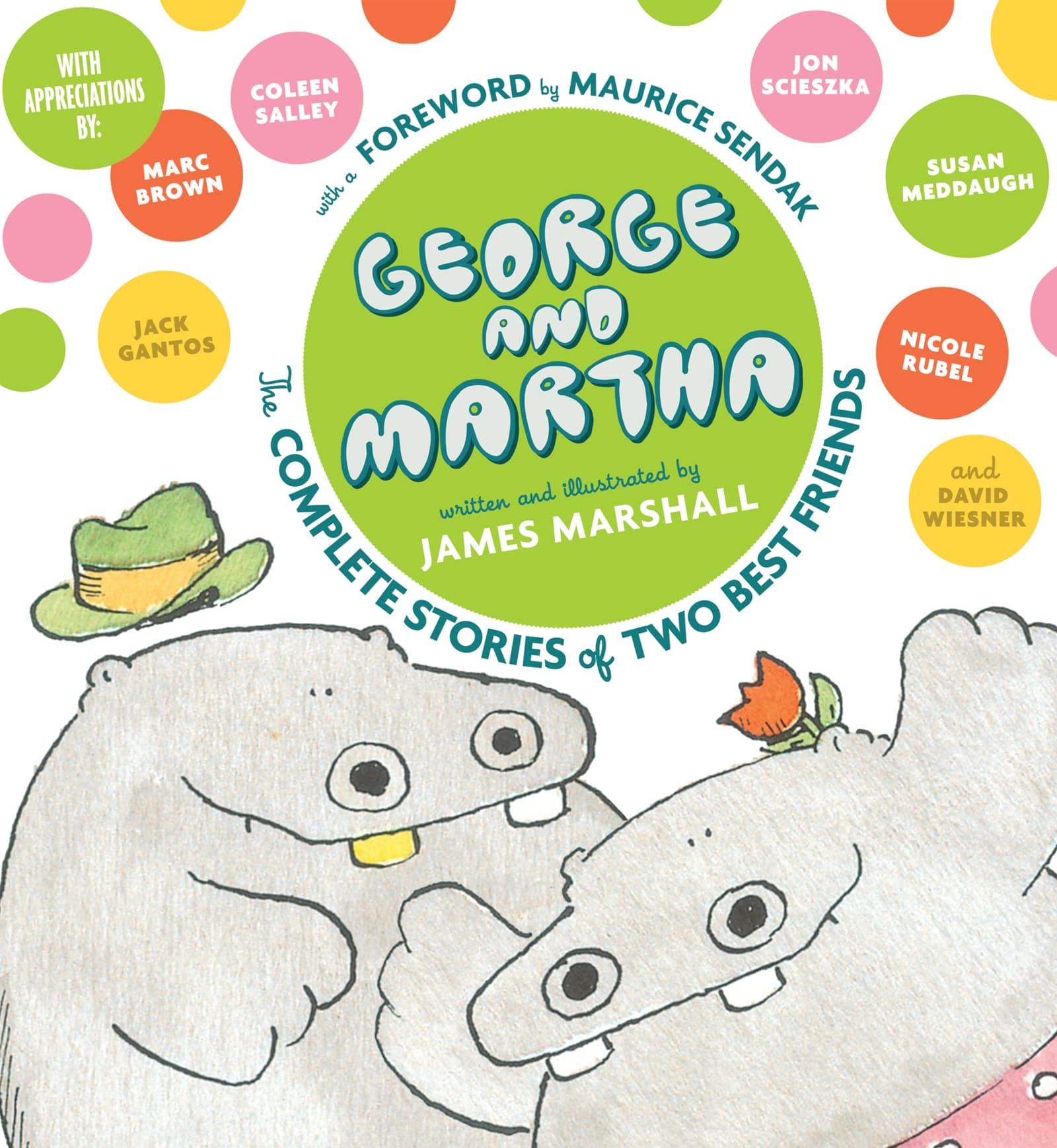 George and Martha: The Complete Stories of Two Best Friends Collector's Edition (George & Martha Early Reader (Library))