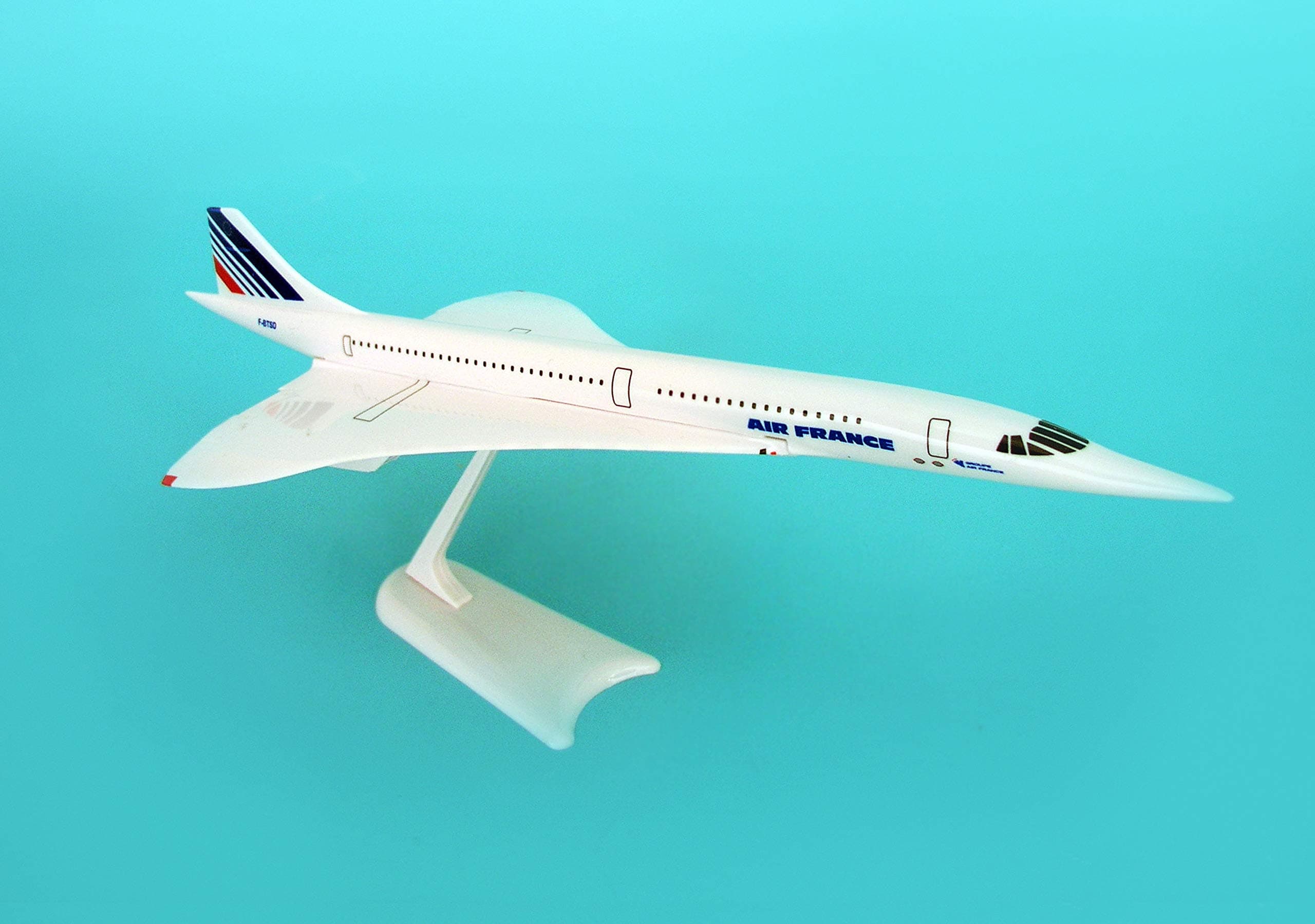 Skymarks Air France Concorde 1/250