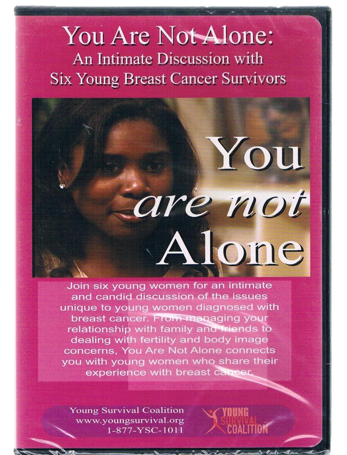 You Are Not Alone: An Intimate Discussion with Six Young Breast Cancer Survivors