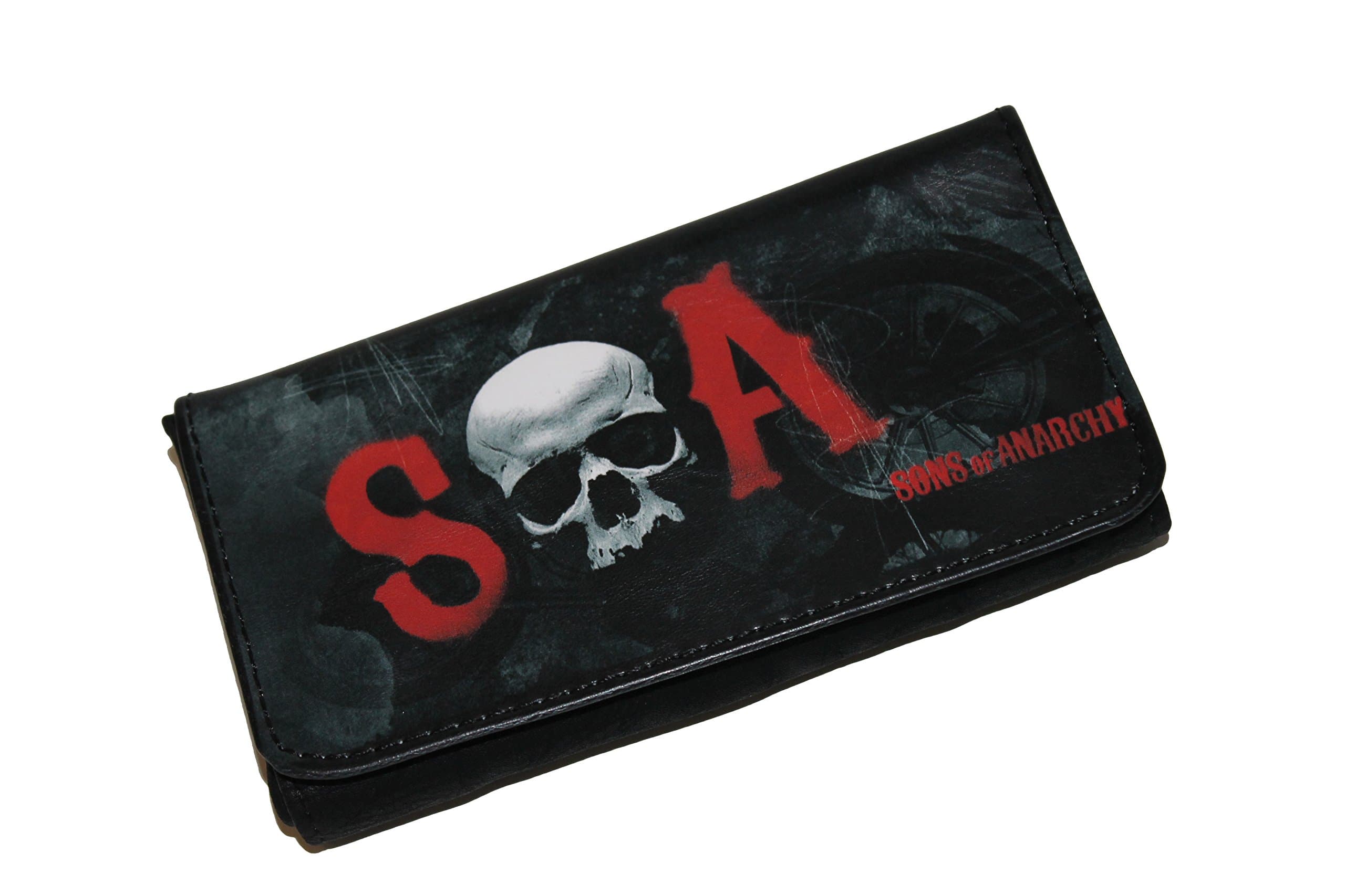 Faux Leather Tobocco Pouch - Sons of Anarchy