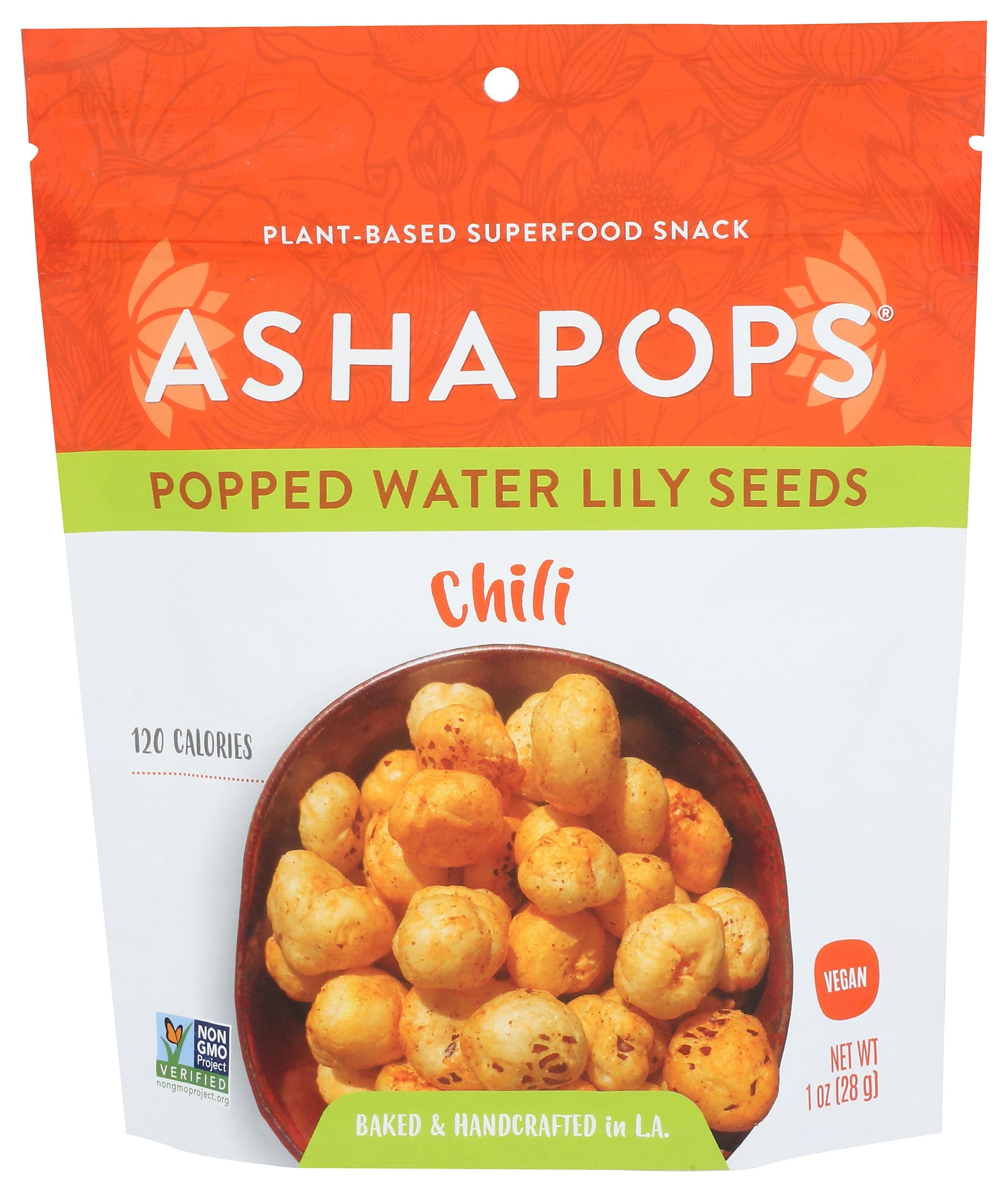 Ashapops Seeds Lily Wtr Chili Lime 1 OZ