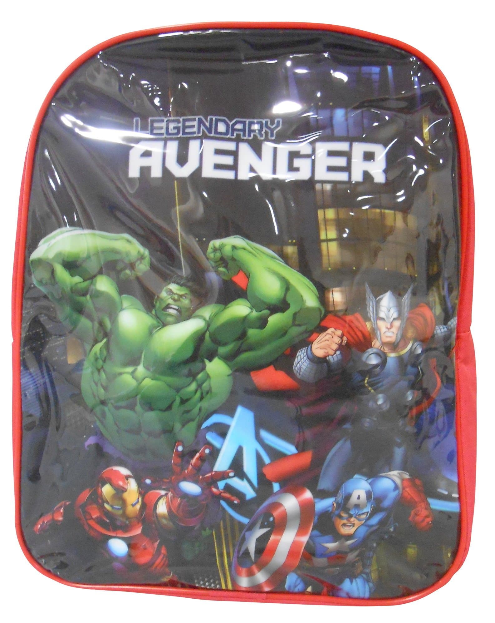 Thingimijigs6255029HV Avengers Legendary Avenger Junior Backpack