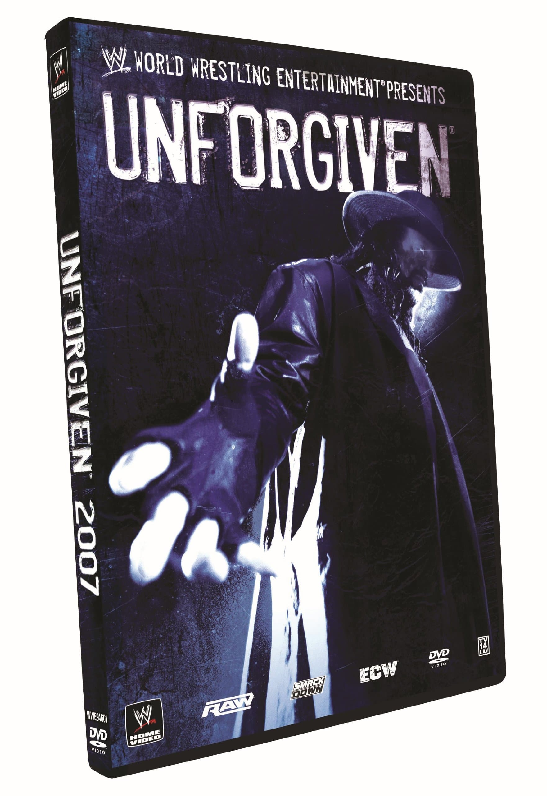 WWE Unforgiven 2007