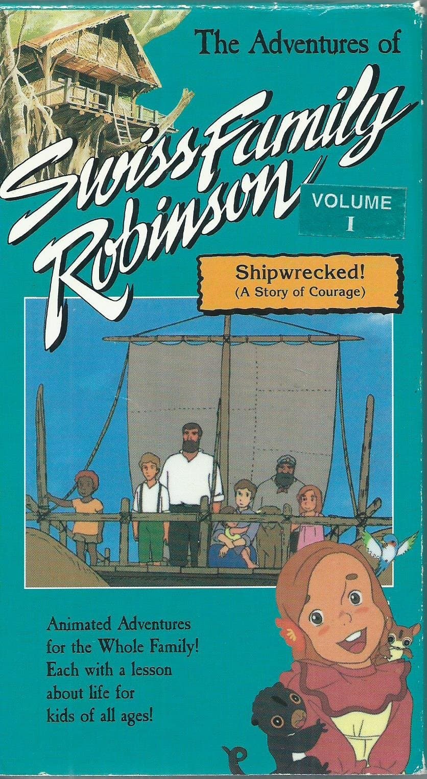 The Adventures of Swiss Family Robinson: Shipwrecked!