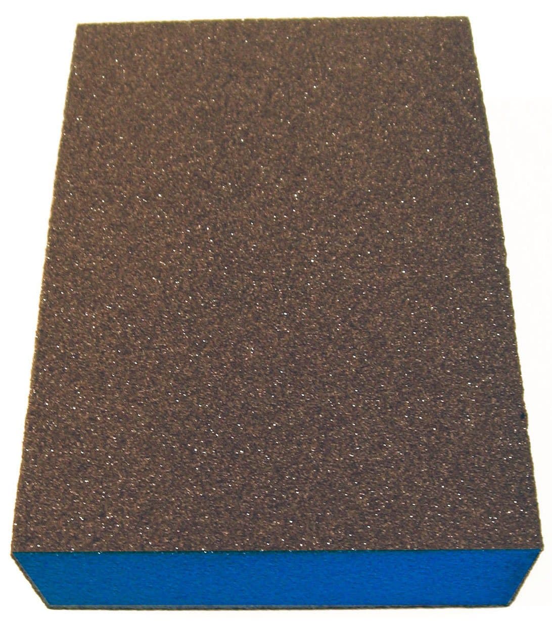Webb AbrasivesSBM Standard Sanding Sponge, 2-5/8-Inch x 3-7/8-Inch x 1-Inch