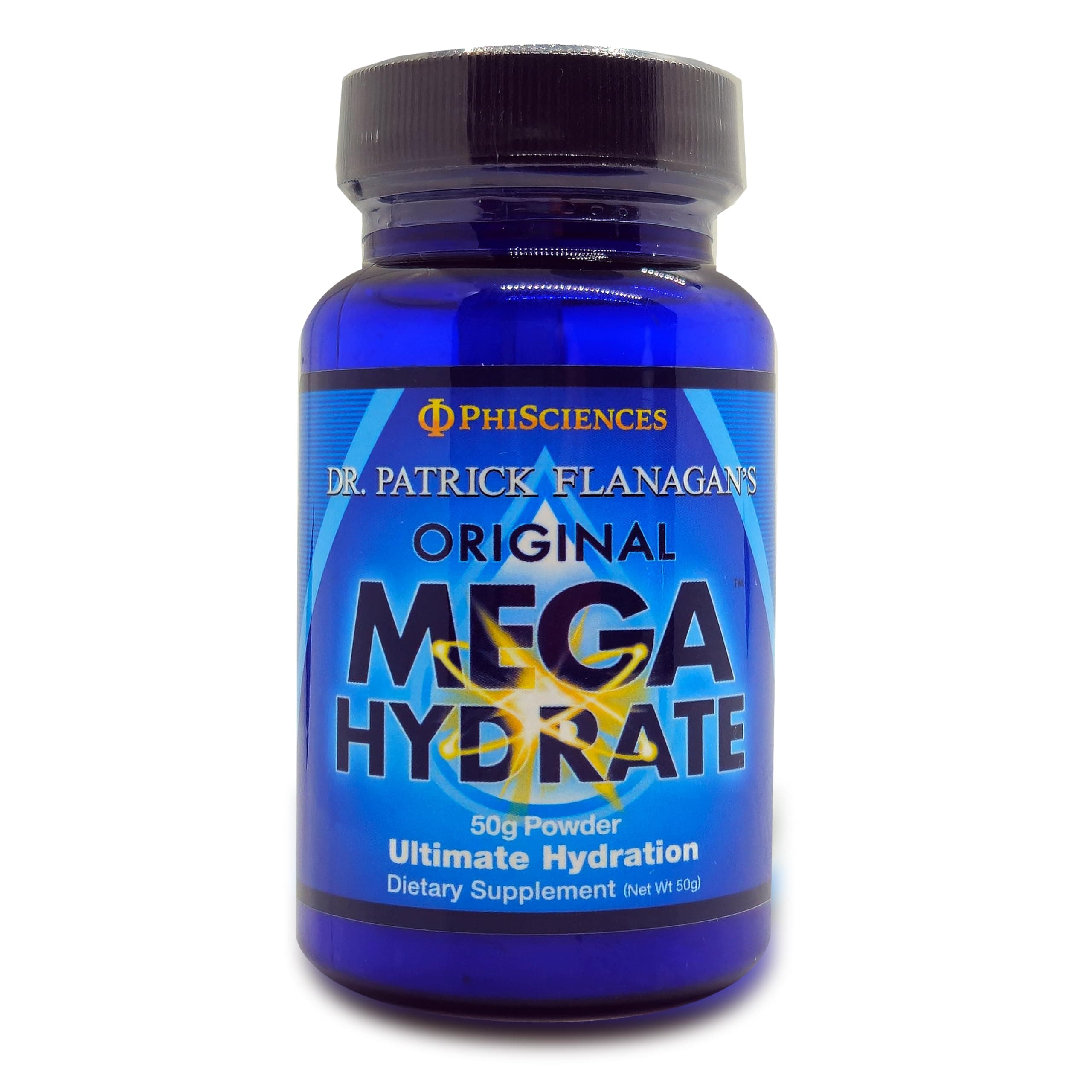 Patrick Flanagan's Mega Hydrate Powder(50 gm Powder)