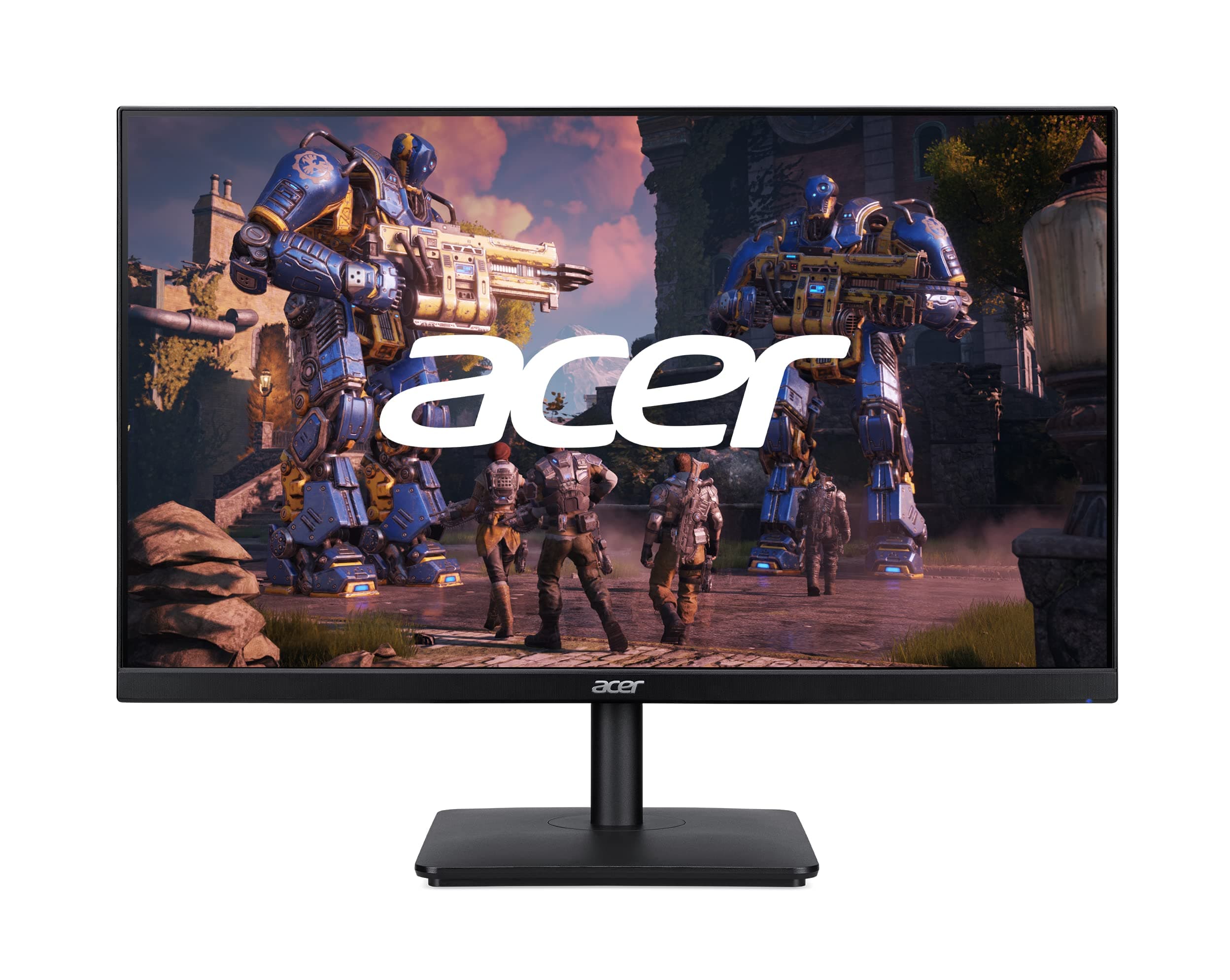 acer 23.8” Full HD (1920 x 1080) VA PC Gaming Monitor | AMD FreeSync Premium | Up to 165Hz Refresh Rate | 1ms VRB | 1 x Display Port 1.2a & 2 x HDMI 2.0 PG241Y Pbiipx