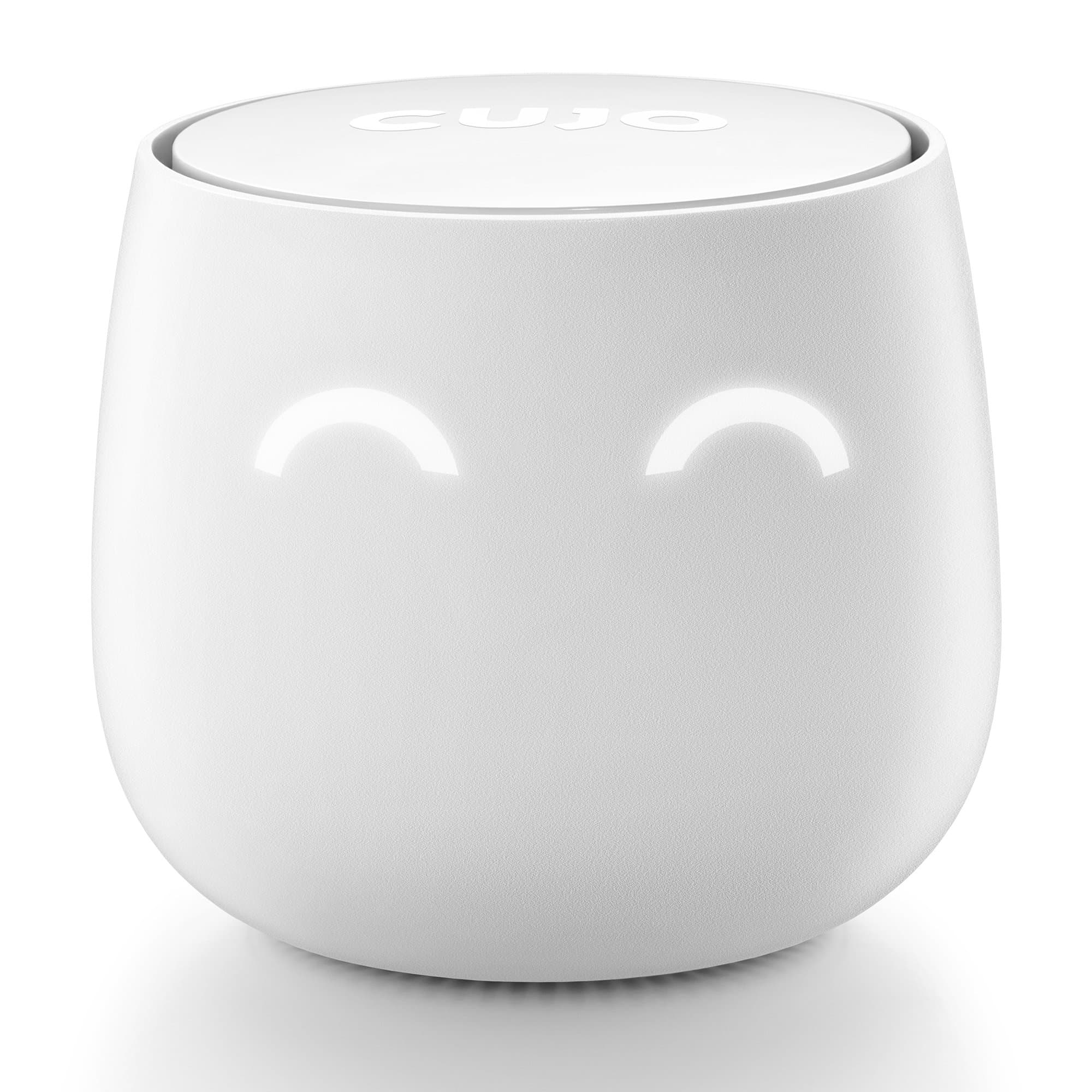 CUJO AI Smart Internet Security Firewall | FREE SUBSCRIPTION (2nd Gen.) - Protects Your Network from Viruses and Hacking/ Parental Controls/ For Home & Business/ Plug Into Your Router