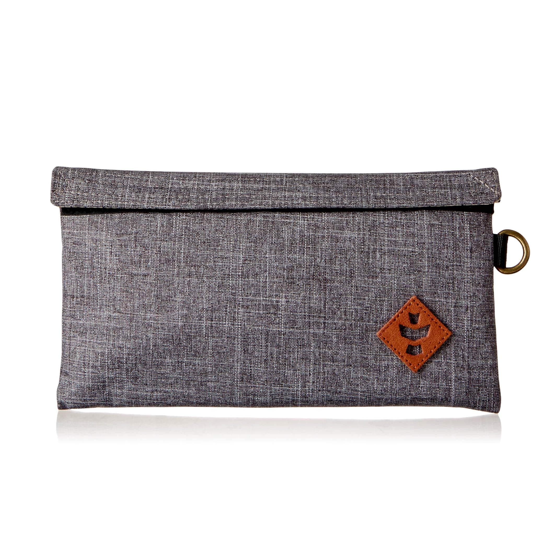 Revelry Supply RV40020 The Confidant Plant Germination Money Bag/Pouch, Crosshatch