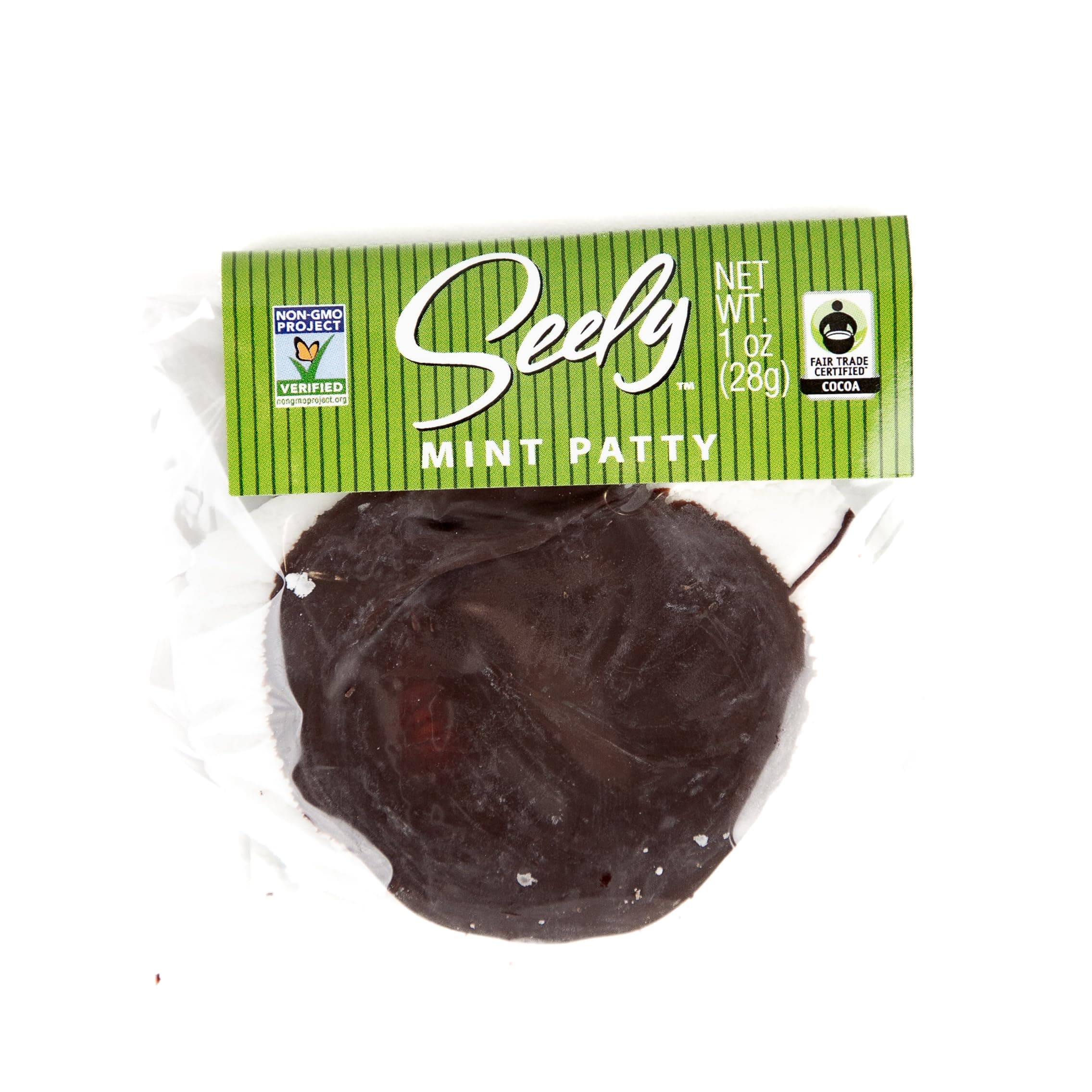 SEELY FAMILY FARM Peppermint Patty With Agave, 1 OZ