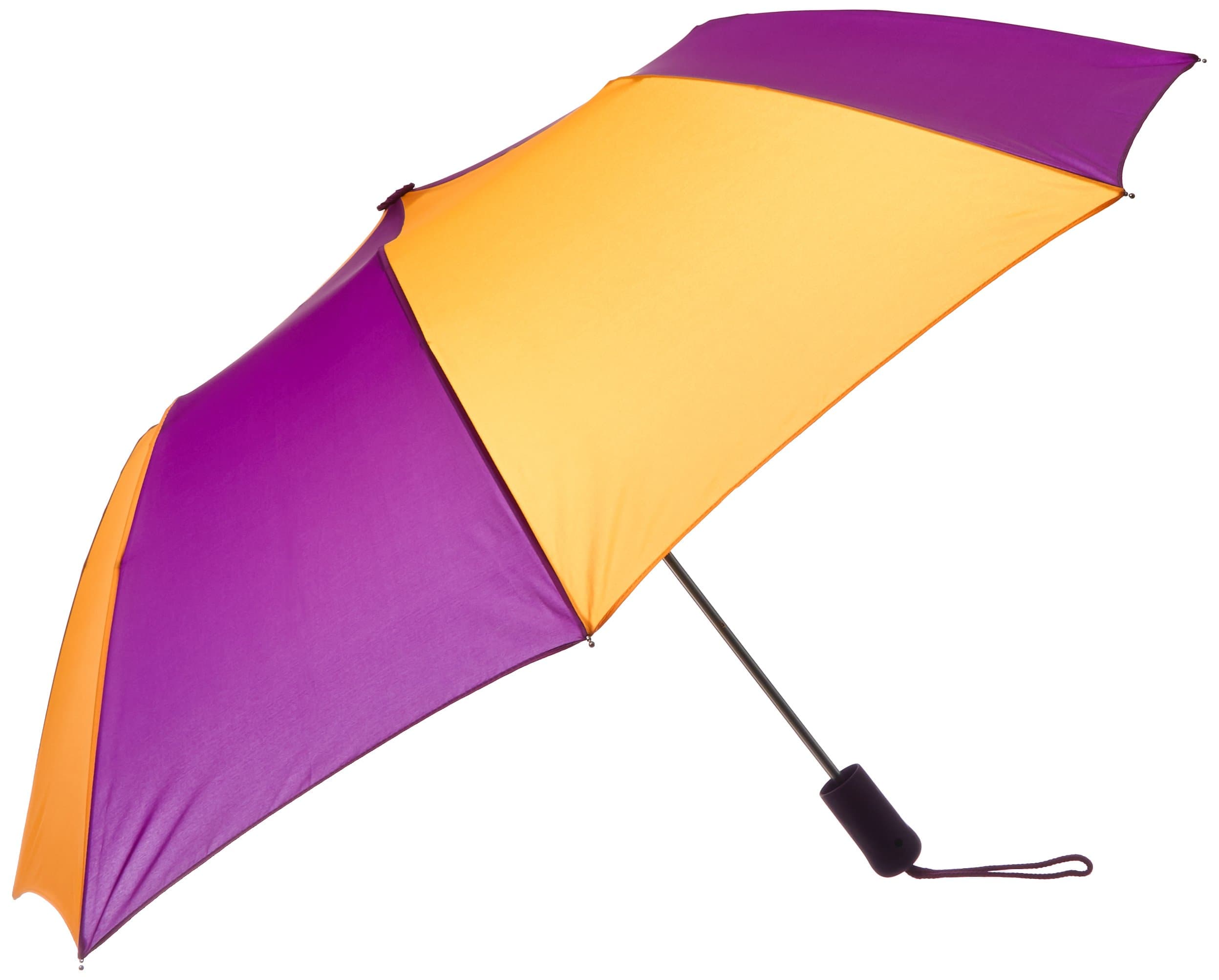 Rainkist 43" Auto Open, Purple/Gold, One Size