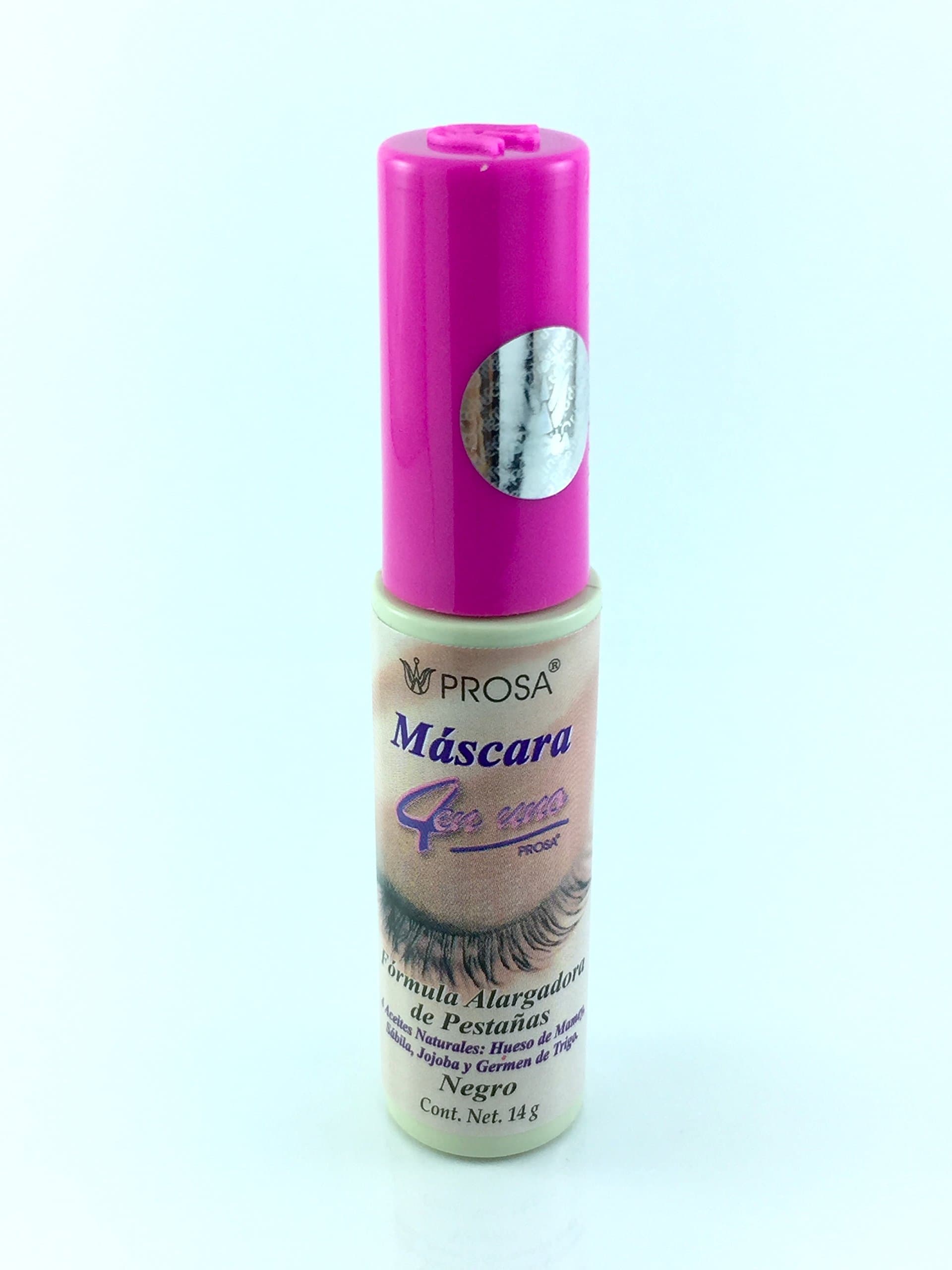 ProsaMascara 4 in 1 Alargadora De Pestañas