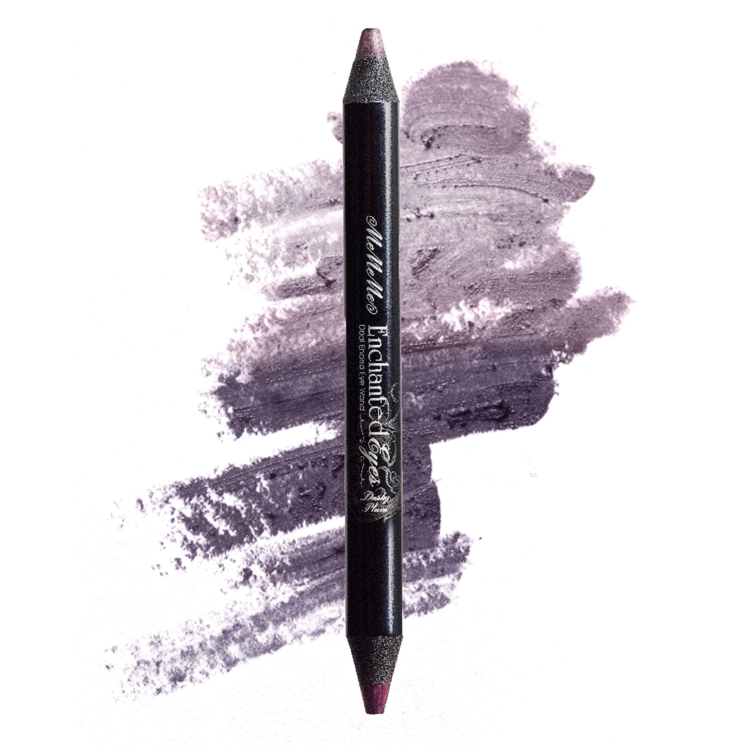 Enchanted Eyes Eyeshadow Wand - Dusky Plum Metallic Eyeshadow Pencil