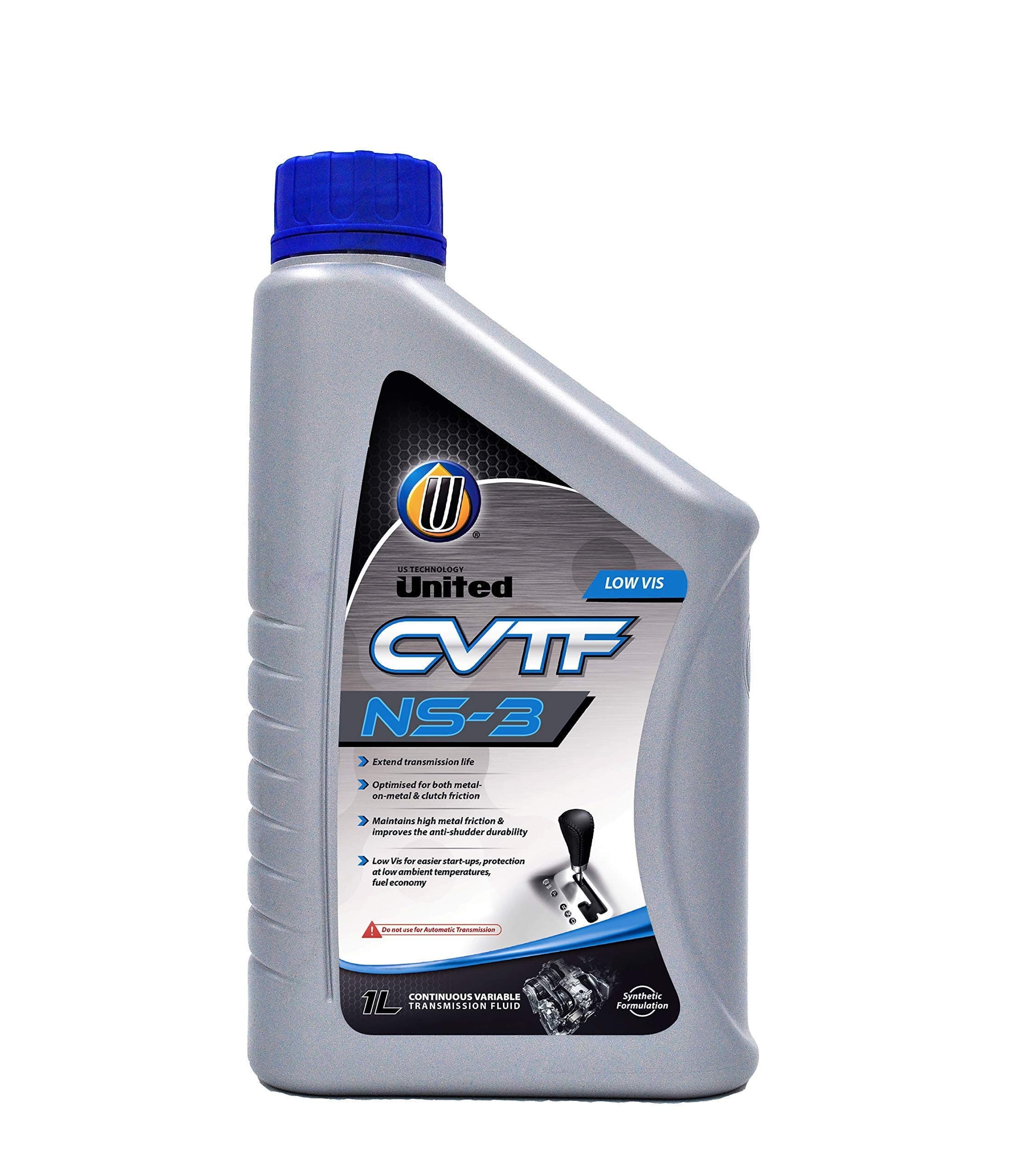 United CVTF NS-3-1L (Synthetic)
