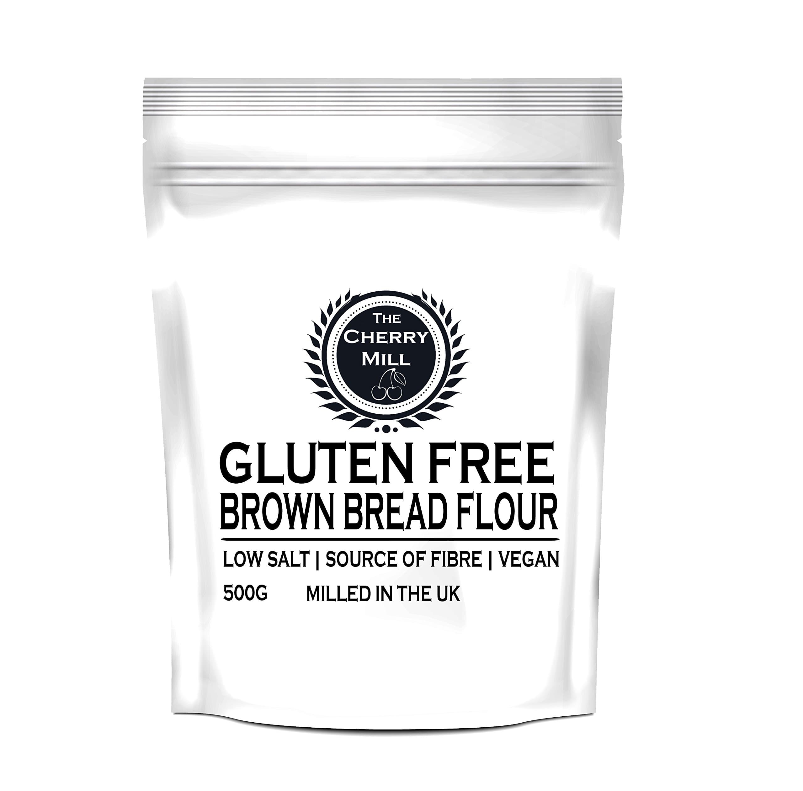 Gluten Free, Brown Bread Flour, 500g