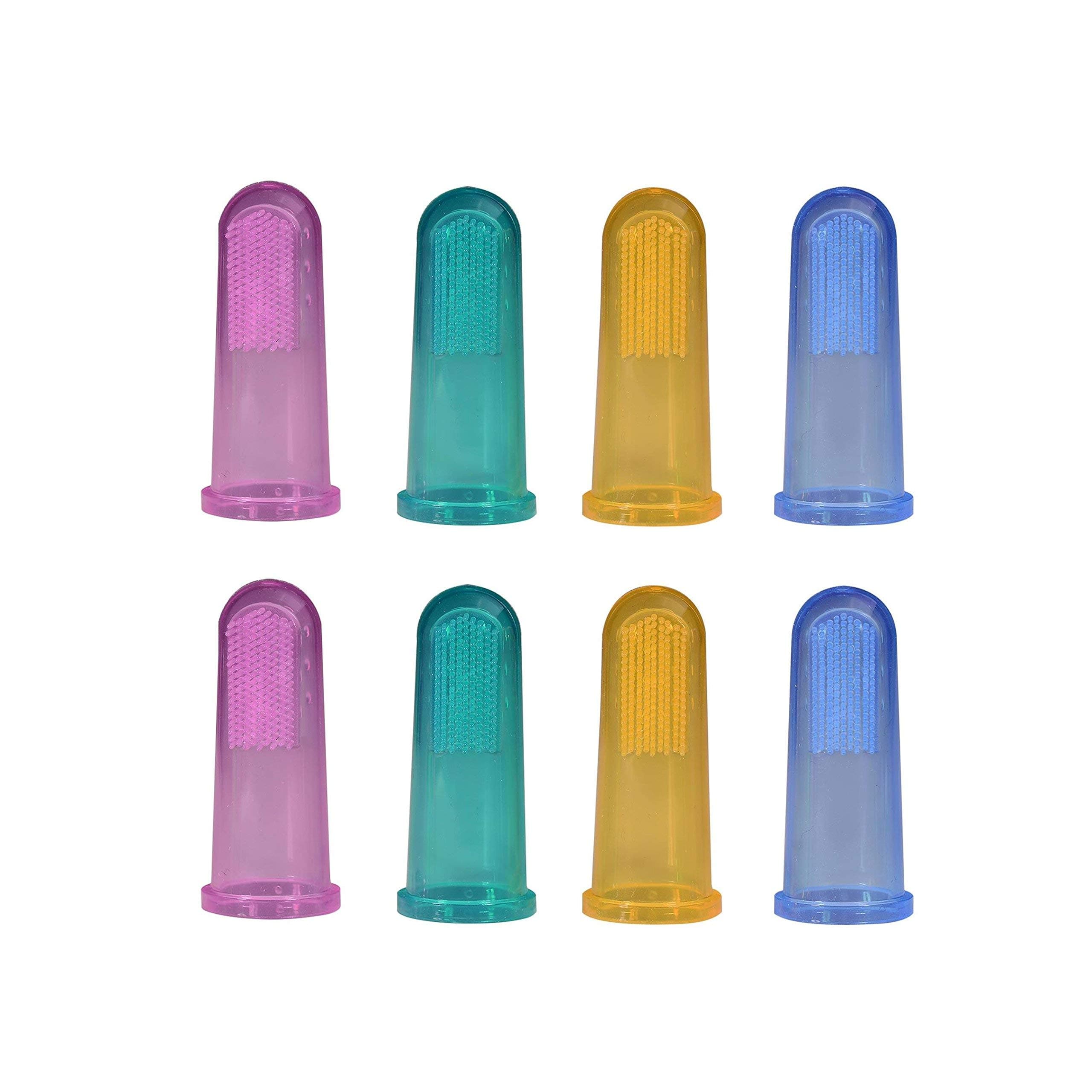 Dog Toothbrushes for Small to Large Dogs Cats (Small Size)