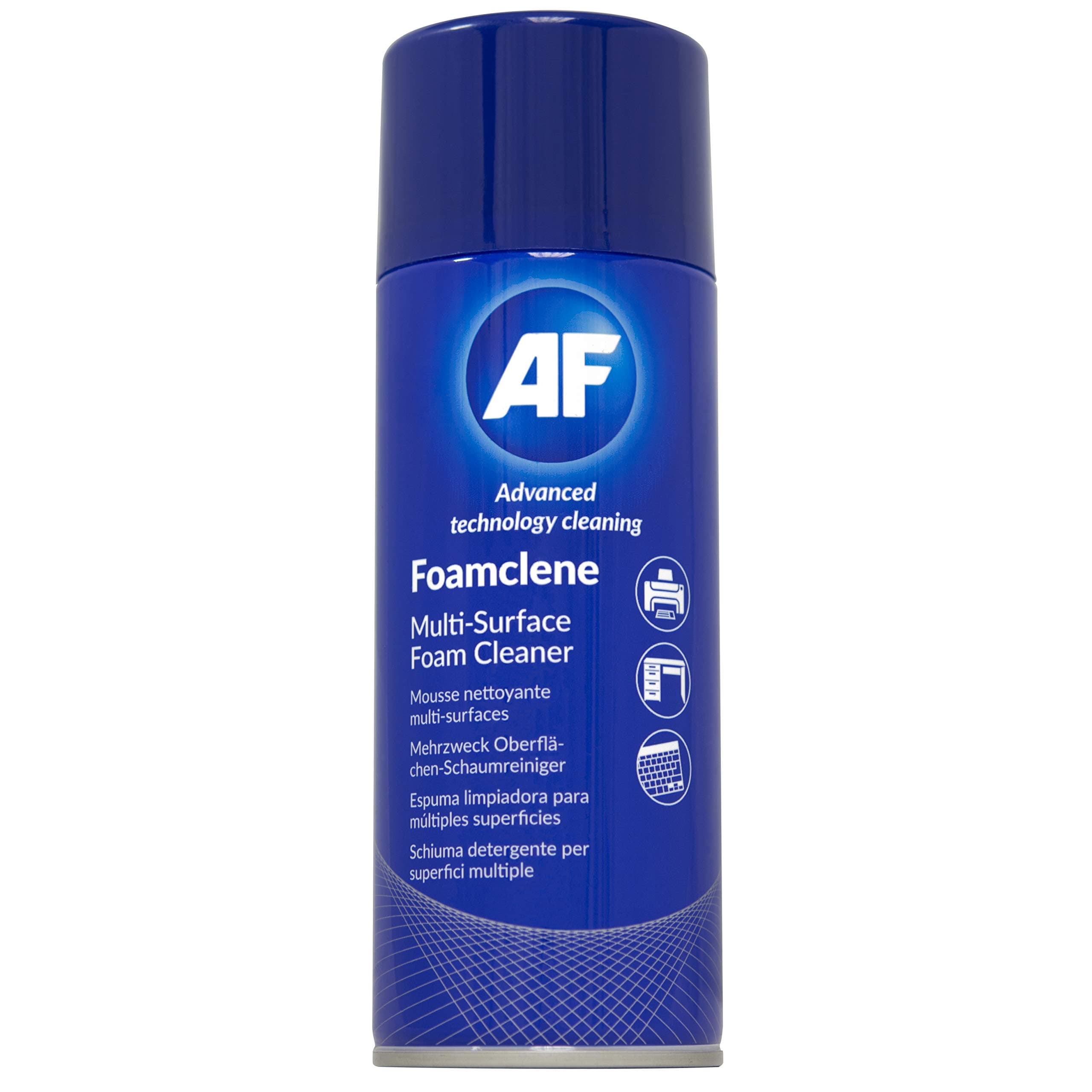 AF TS-210002 Foamclene Anti-static Foaming Cleaner, 300ml