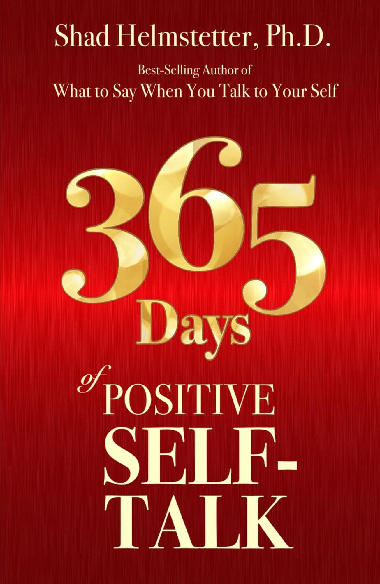 365 Days of Positive Self-Talk