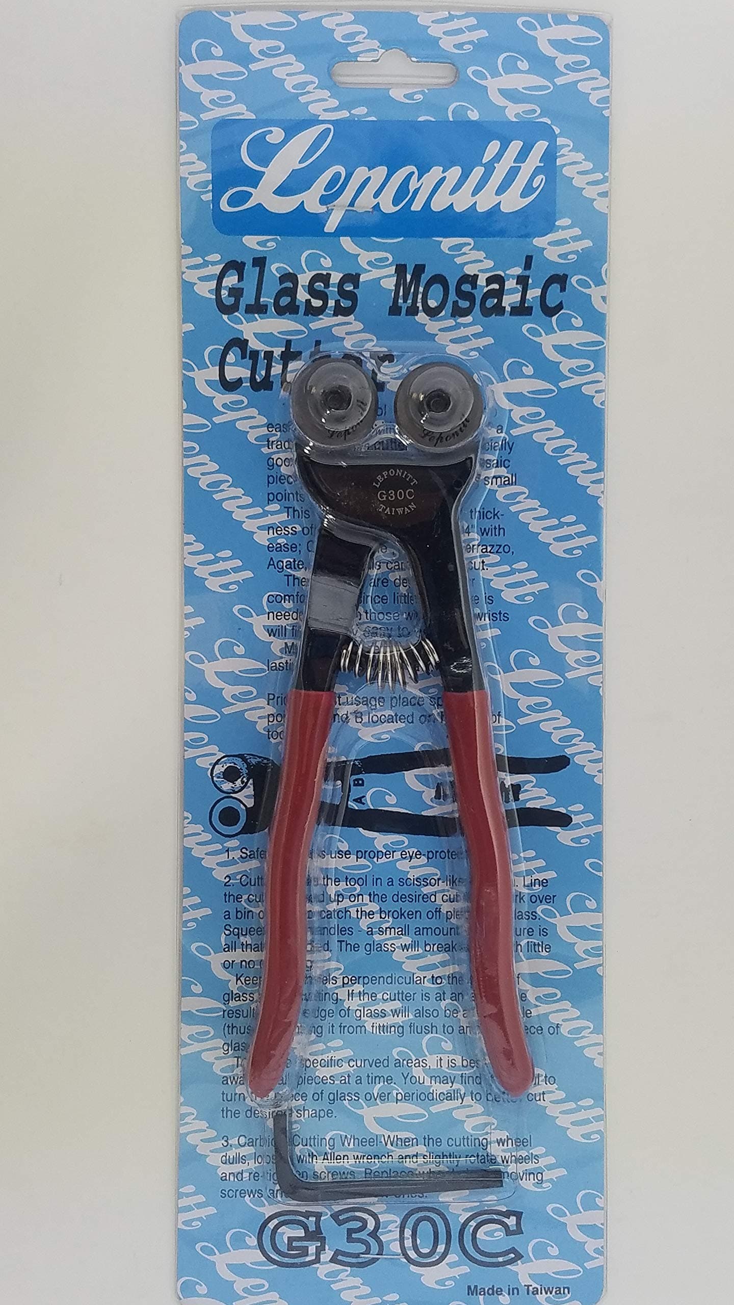 Leponitt Mosaic Tile Cutters