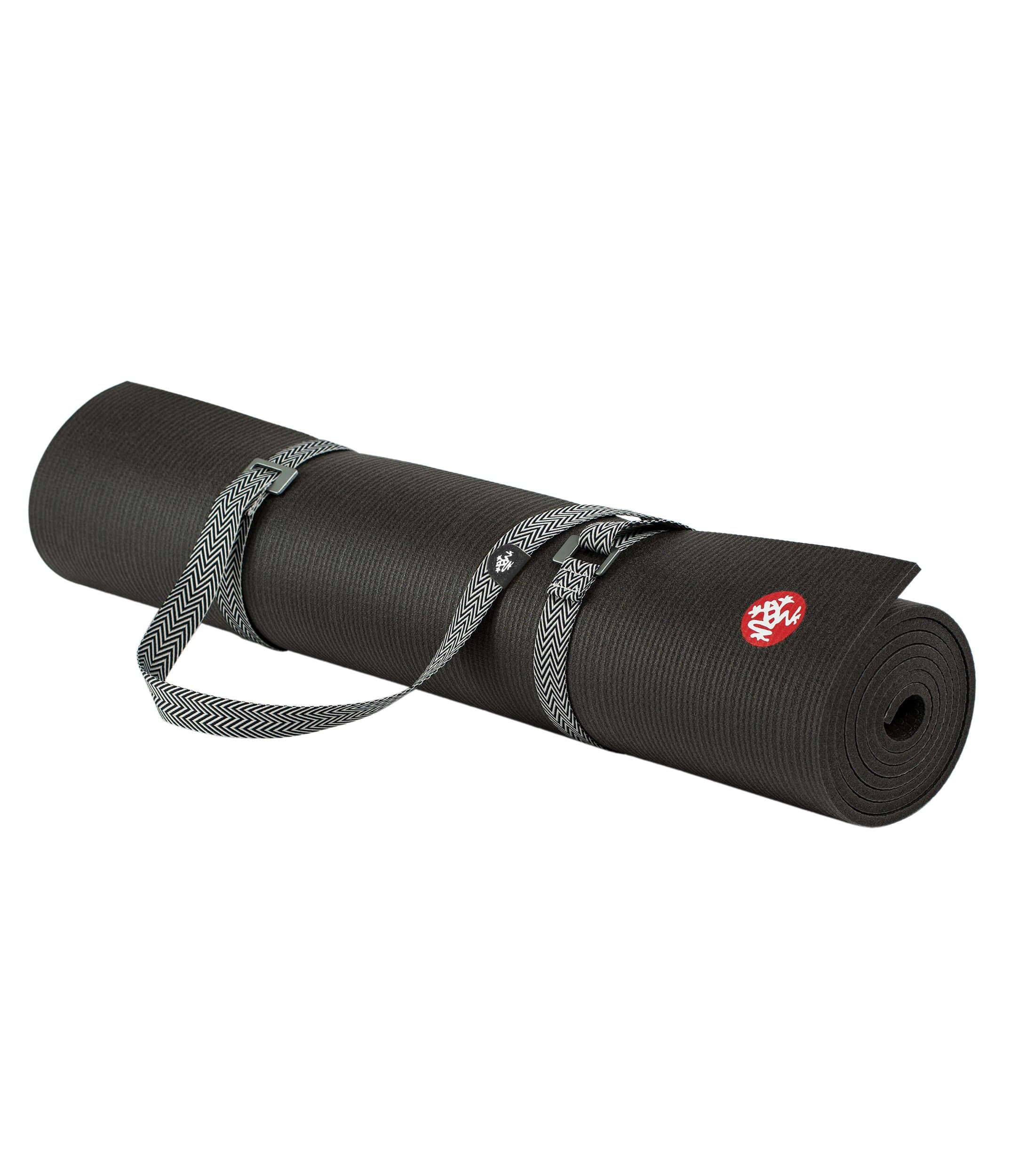 Manduka Go Move Yoga Mat Carrier, Adjustable Strap, Suitable for all Yoga Mats