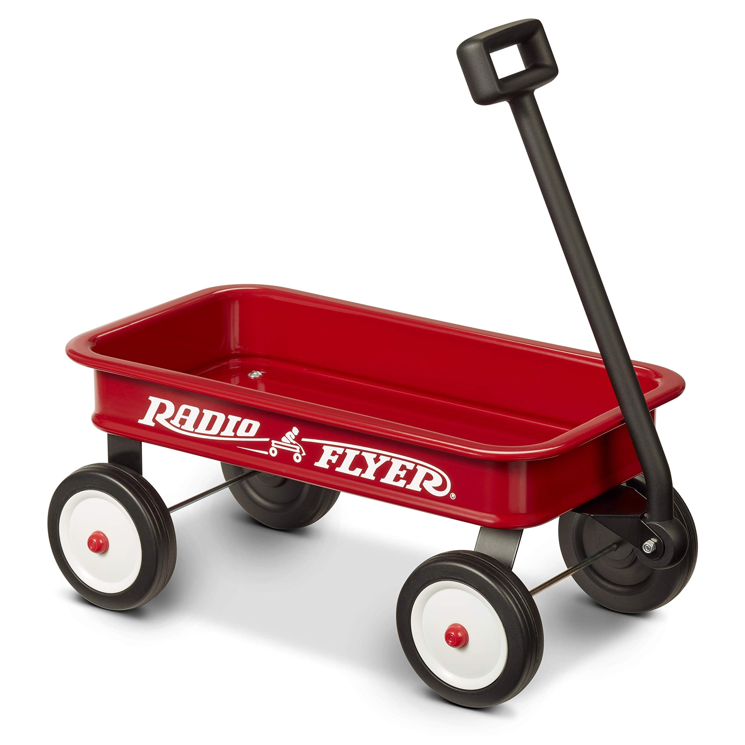 Radio Flyer My 1st Wagon,Red