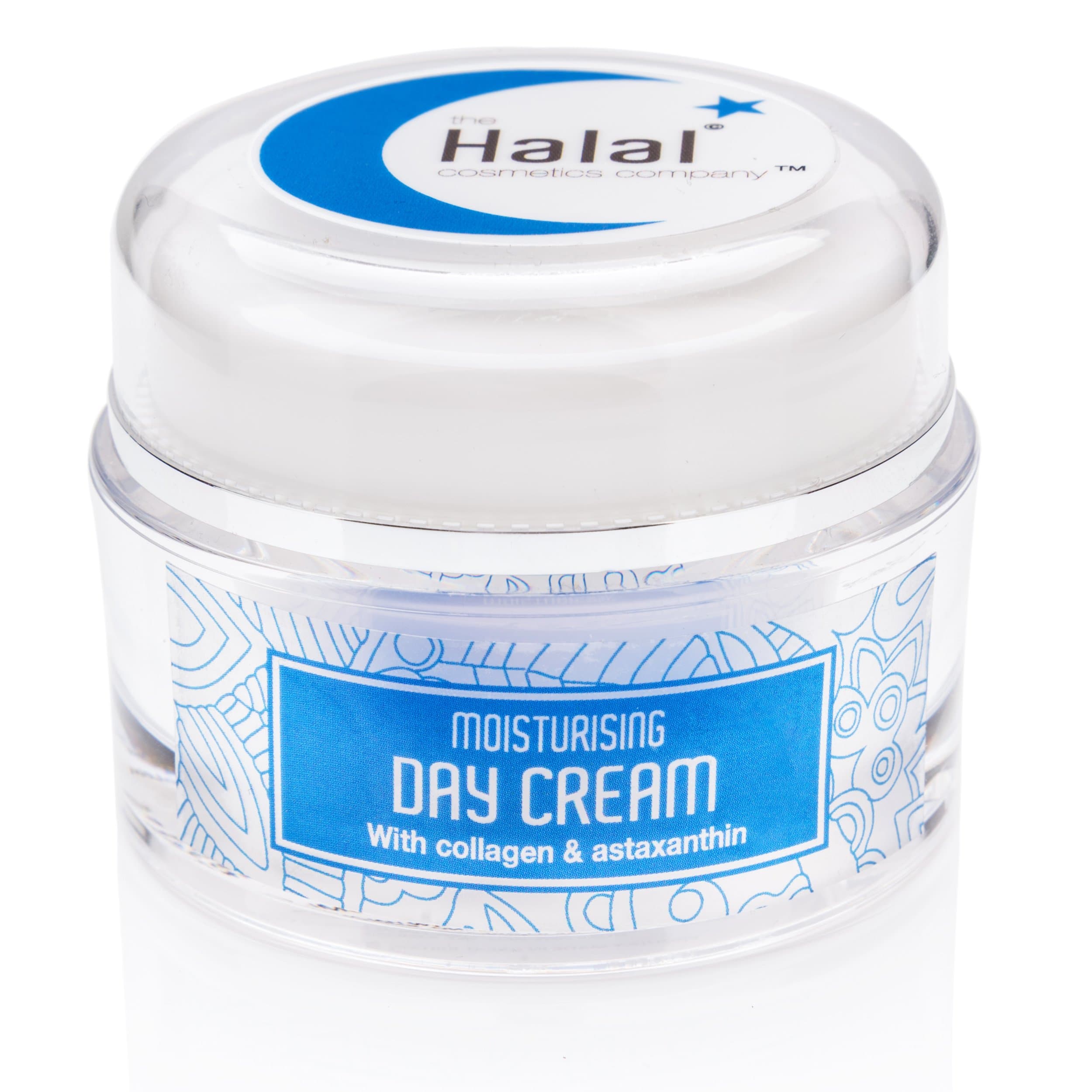 The Halal Cosmetics Company Moisturizing Day Cream