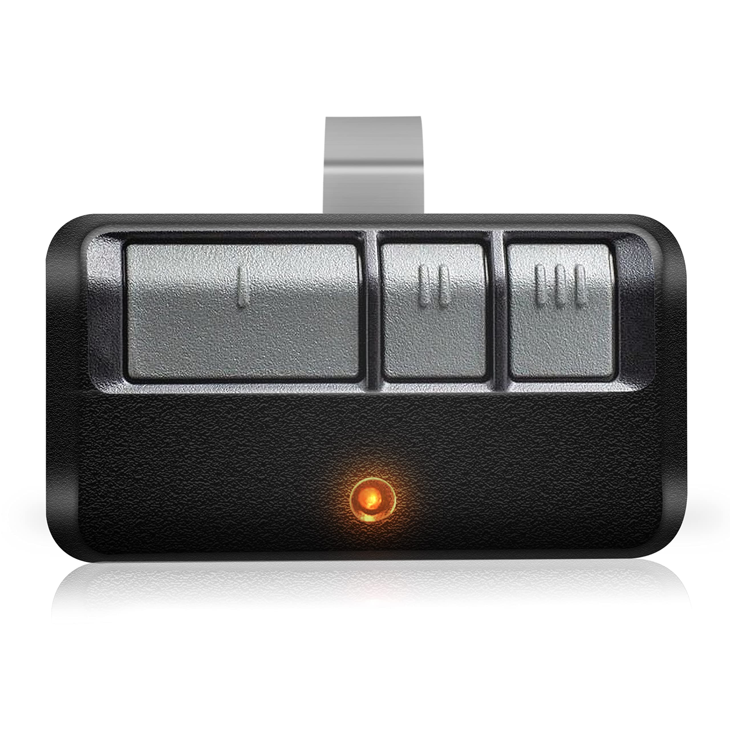 1 for 893LM 953ESTD LiftMaster Chamberlain Garage Door Opener Remote Yellow Learn Button 3-Year-Warranty