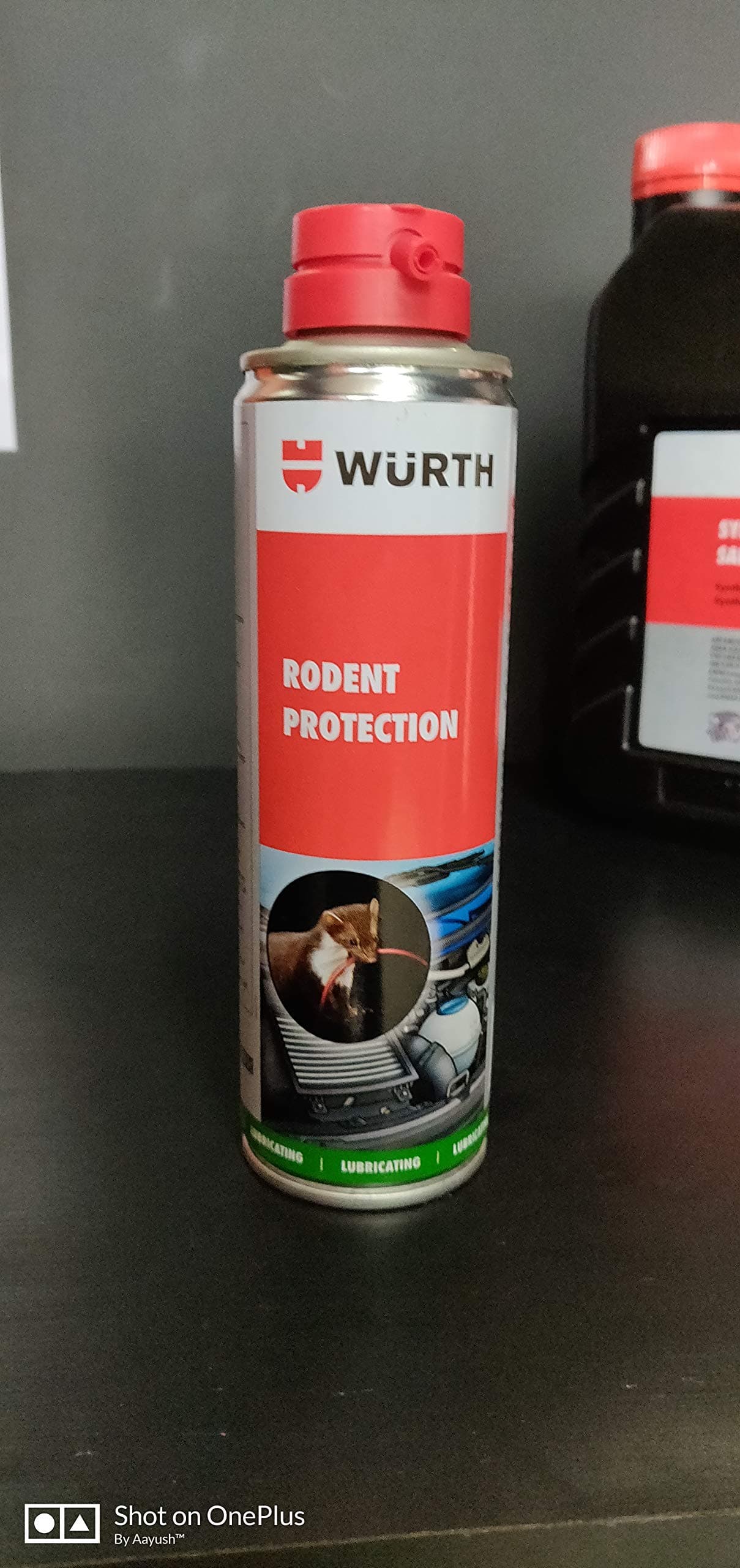 Wurth Rodent Protection
